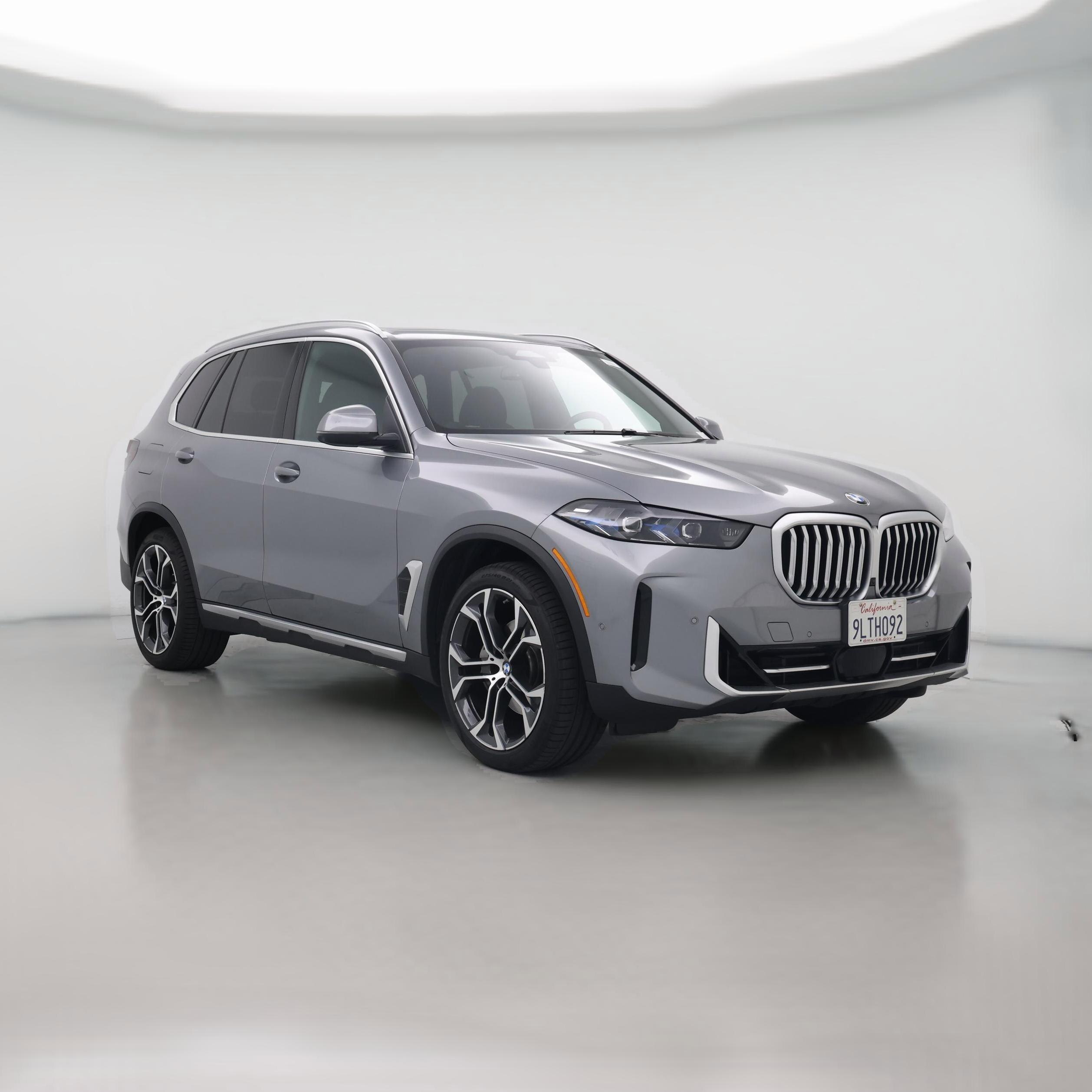 Thumbnail: 2025 BMW X5 - 1