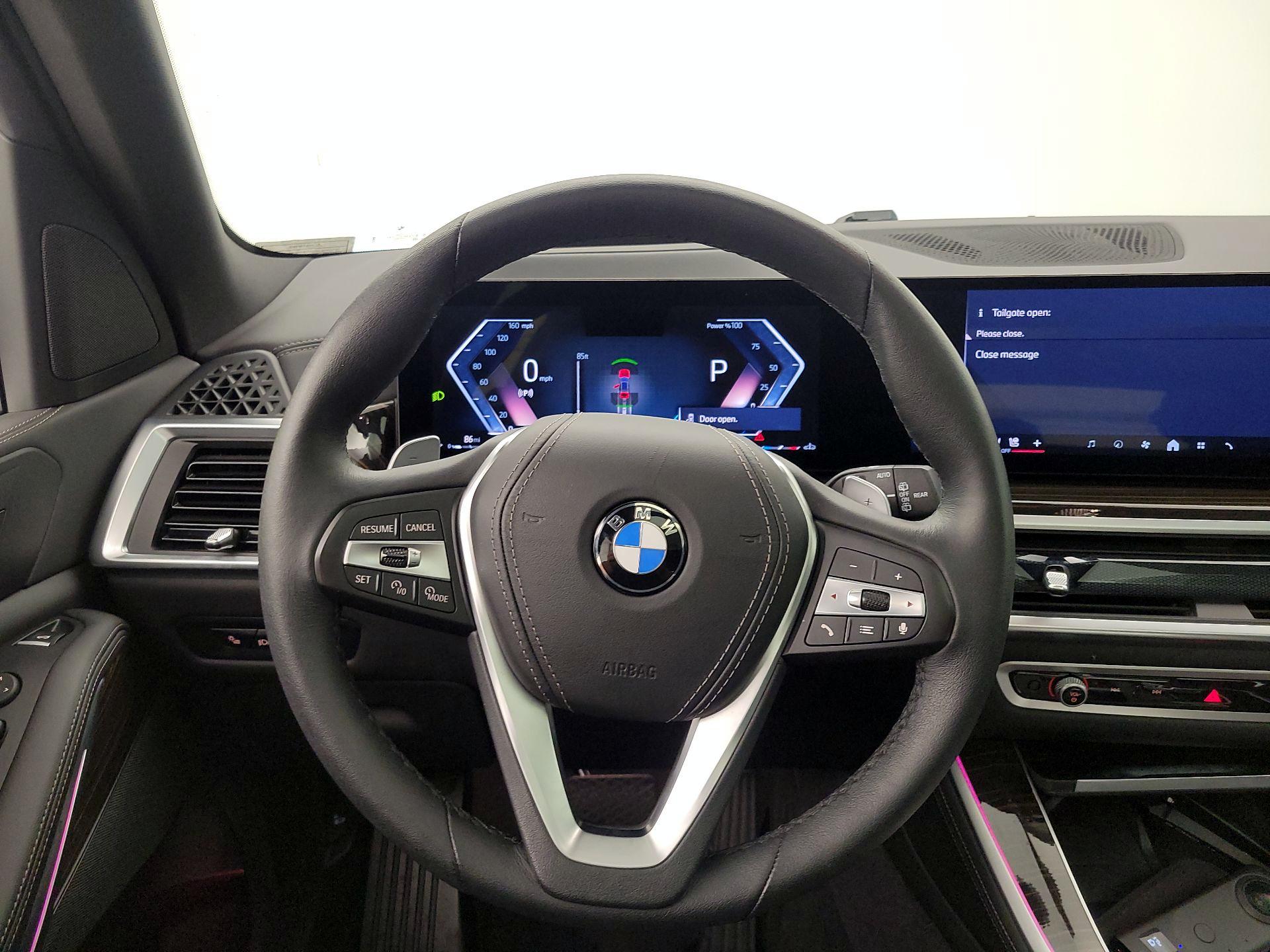 Thumbnail: 2025 BMW X5 - 10