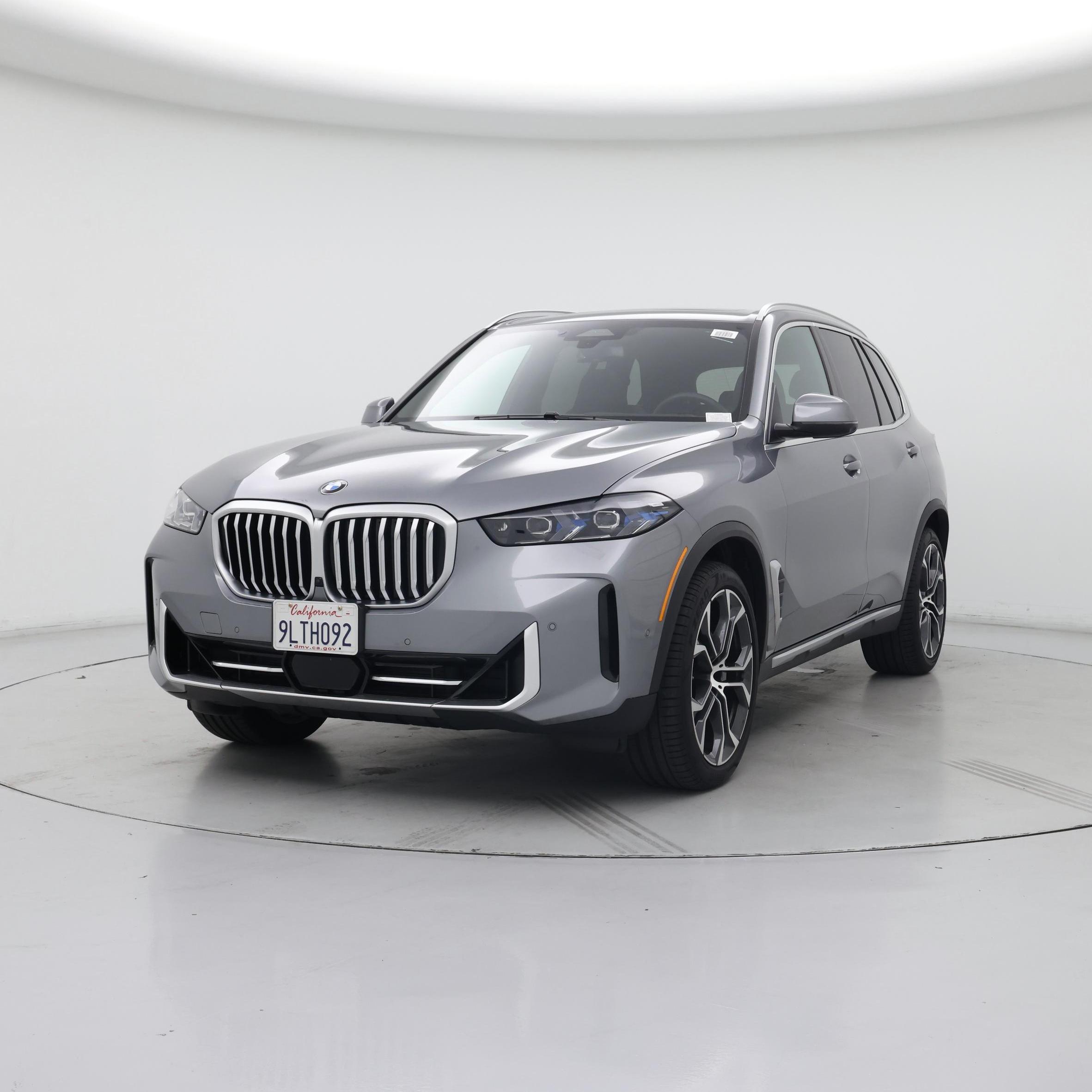 Thumbnail: 2025 BMW X5 - 4