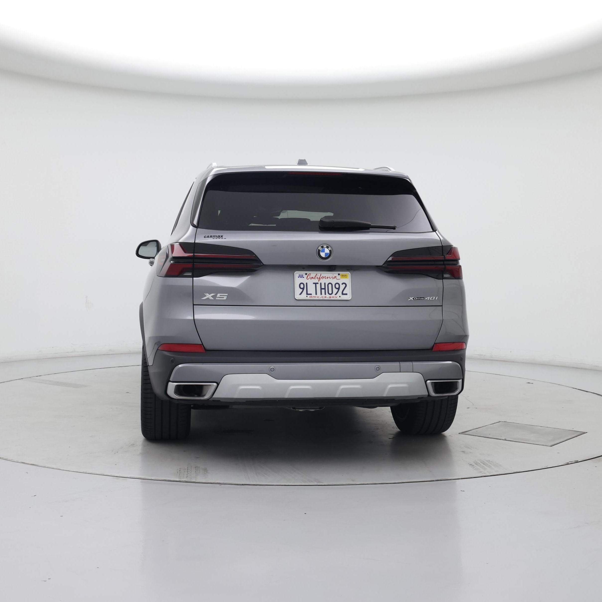 Thumbnail: 2025 BMW X5 - 6