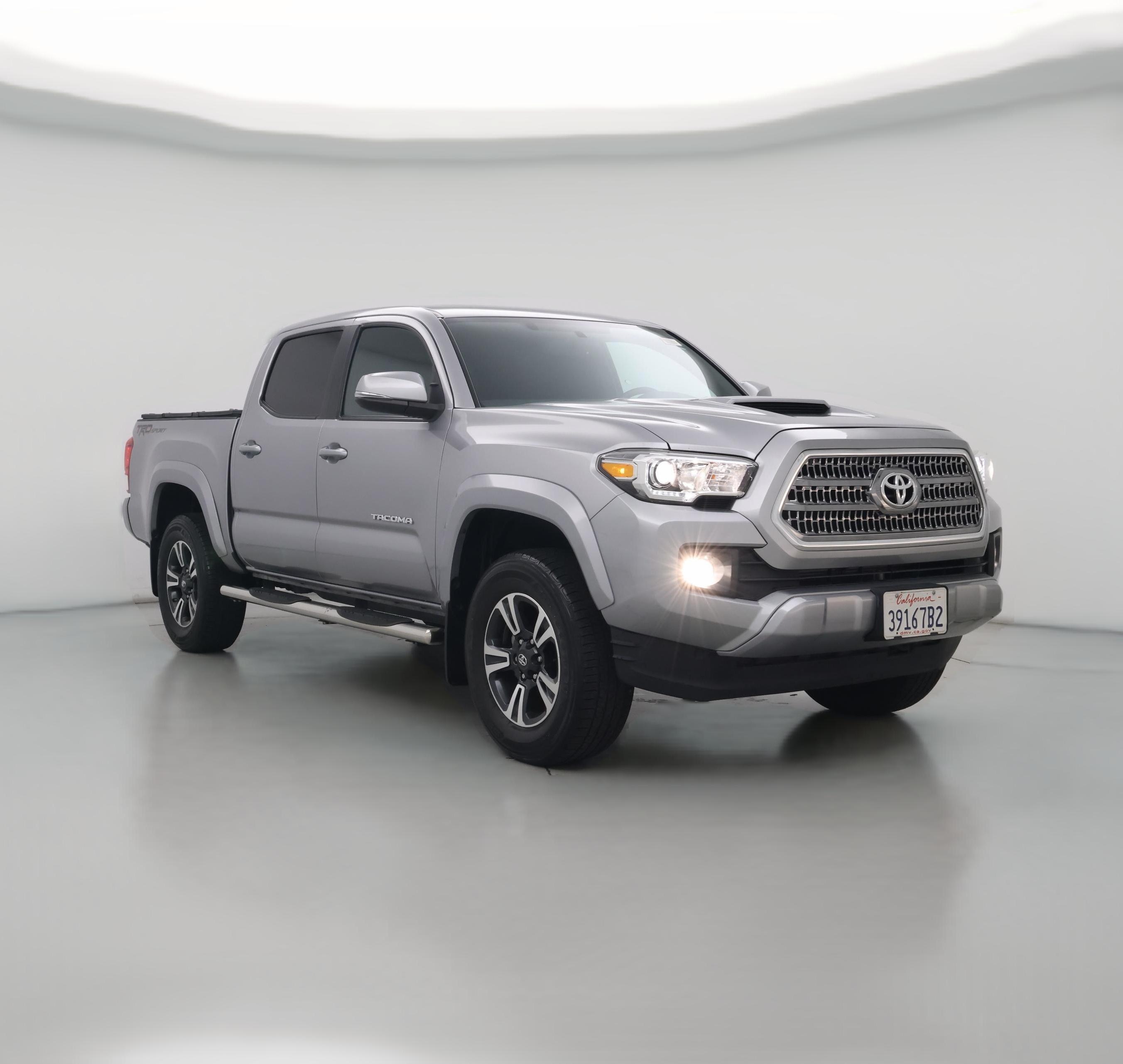 Thumbnail: 2016 Toyota Tacoma - 1