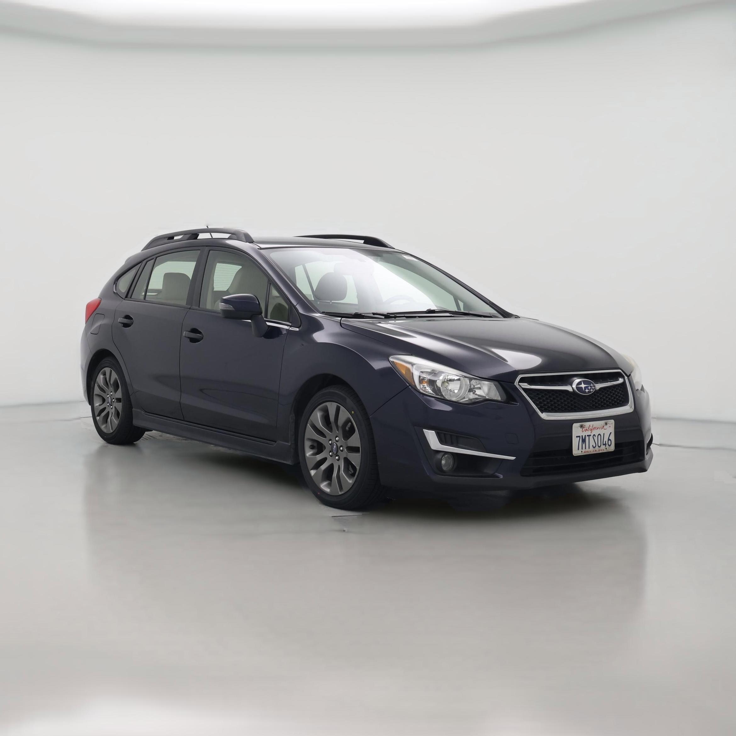 Thumbnail: 2015 Subaru Impreza - 1