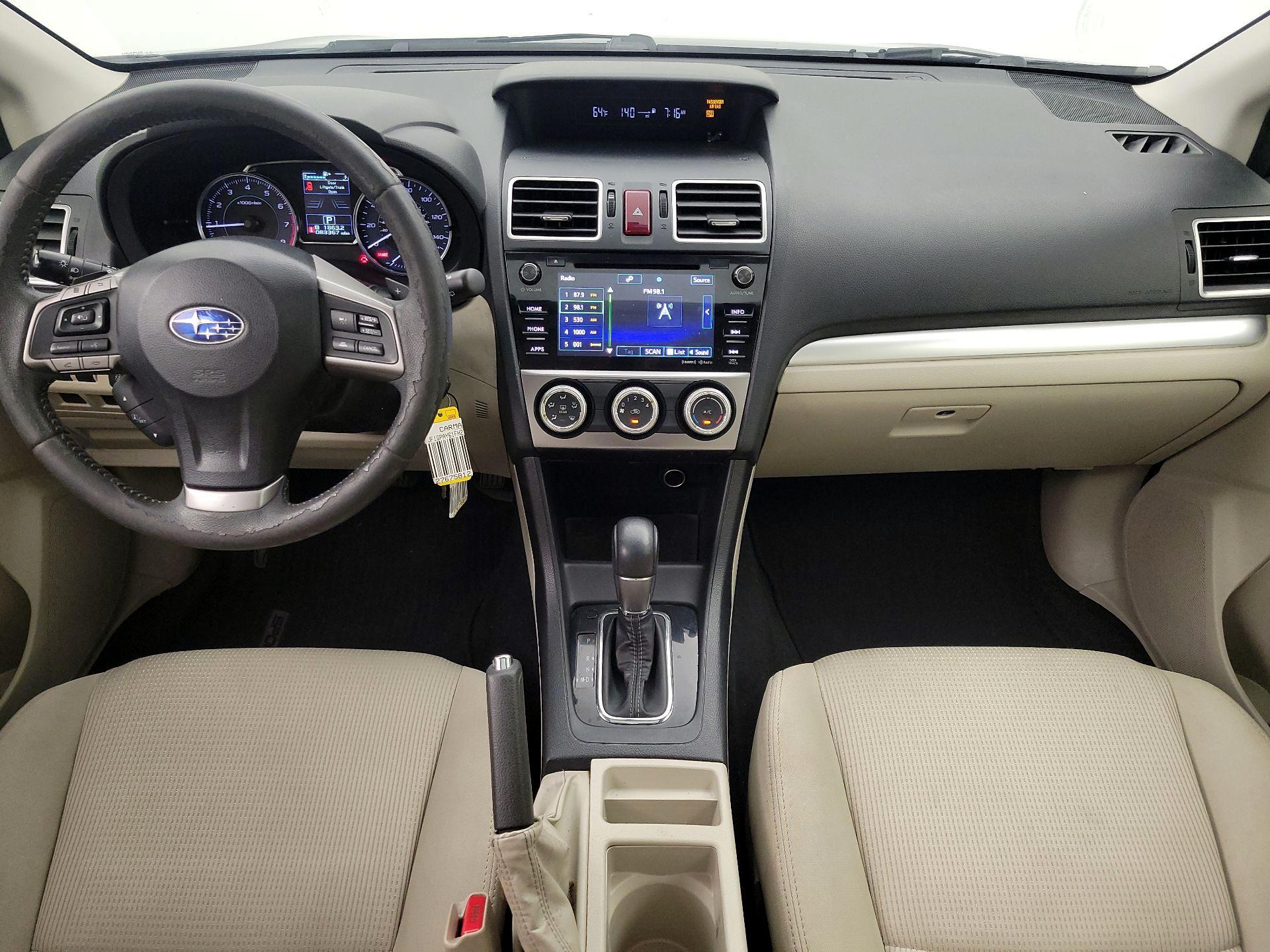 Thumbnail: 2015 Subaru Impreza - 9