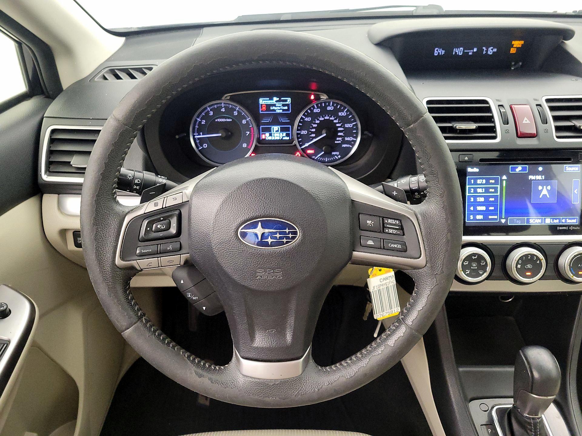 Thumbnail: 2015 Subaru Impreza - 10