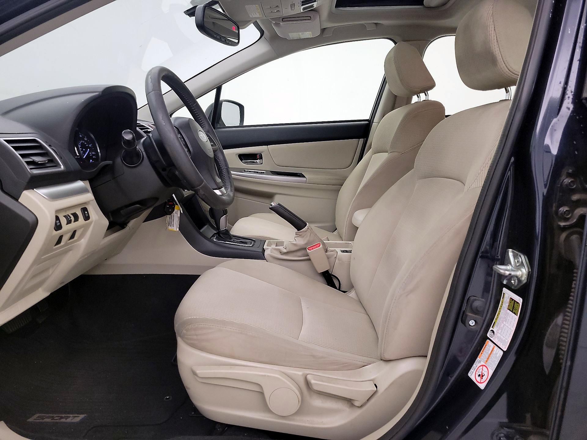 Thumbnail: 2015 Subaru Impreza - 11