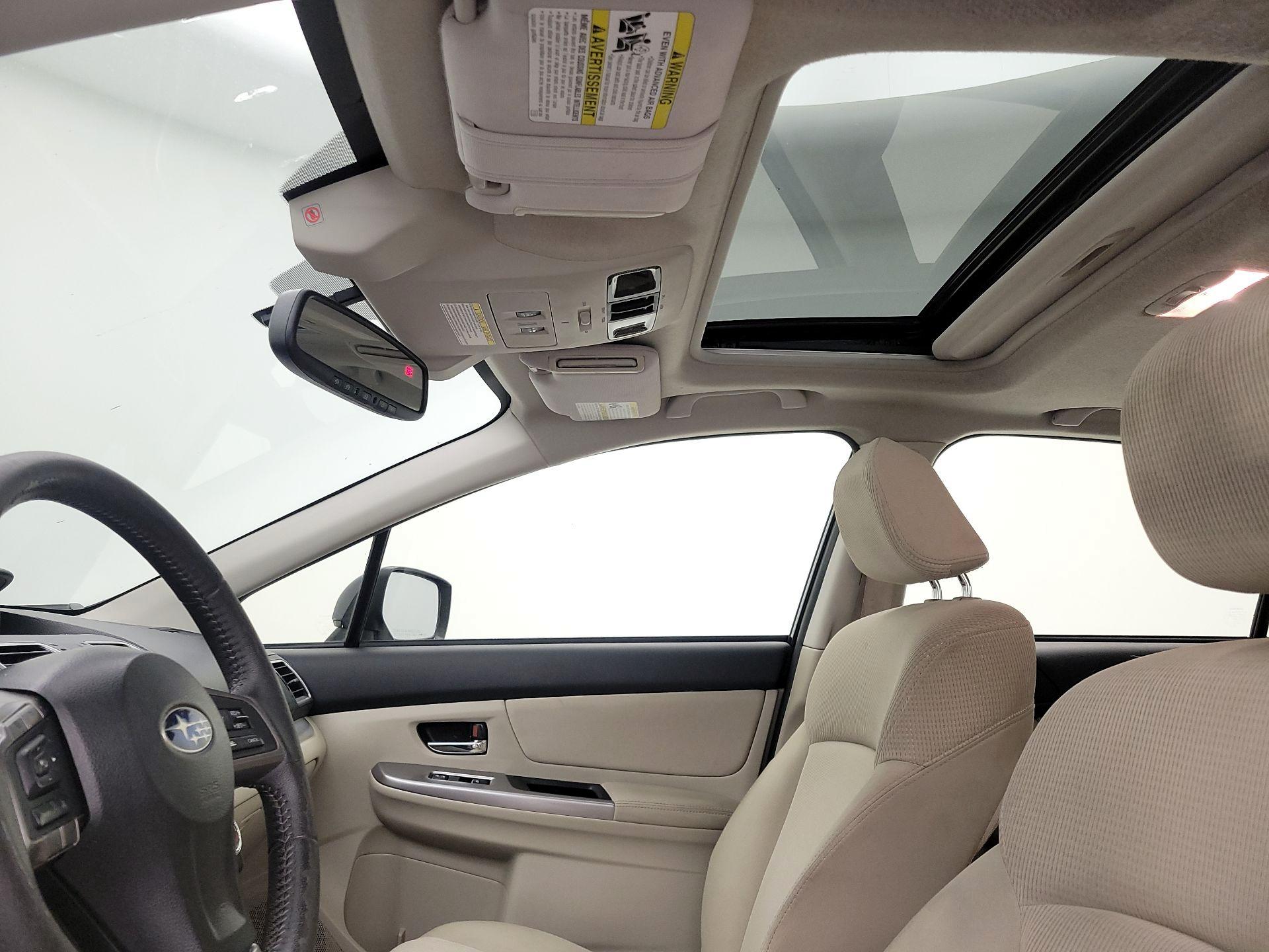 Thumbnail: 2015 Subaru Impreza - 18