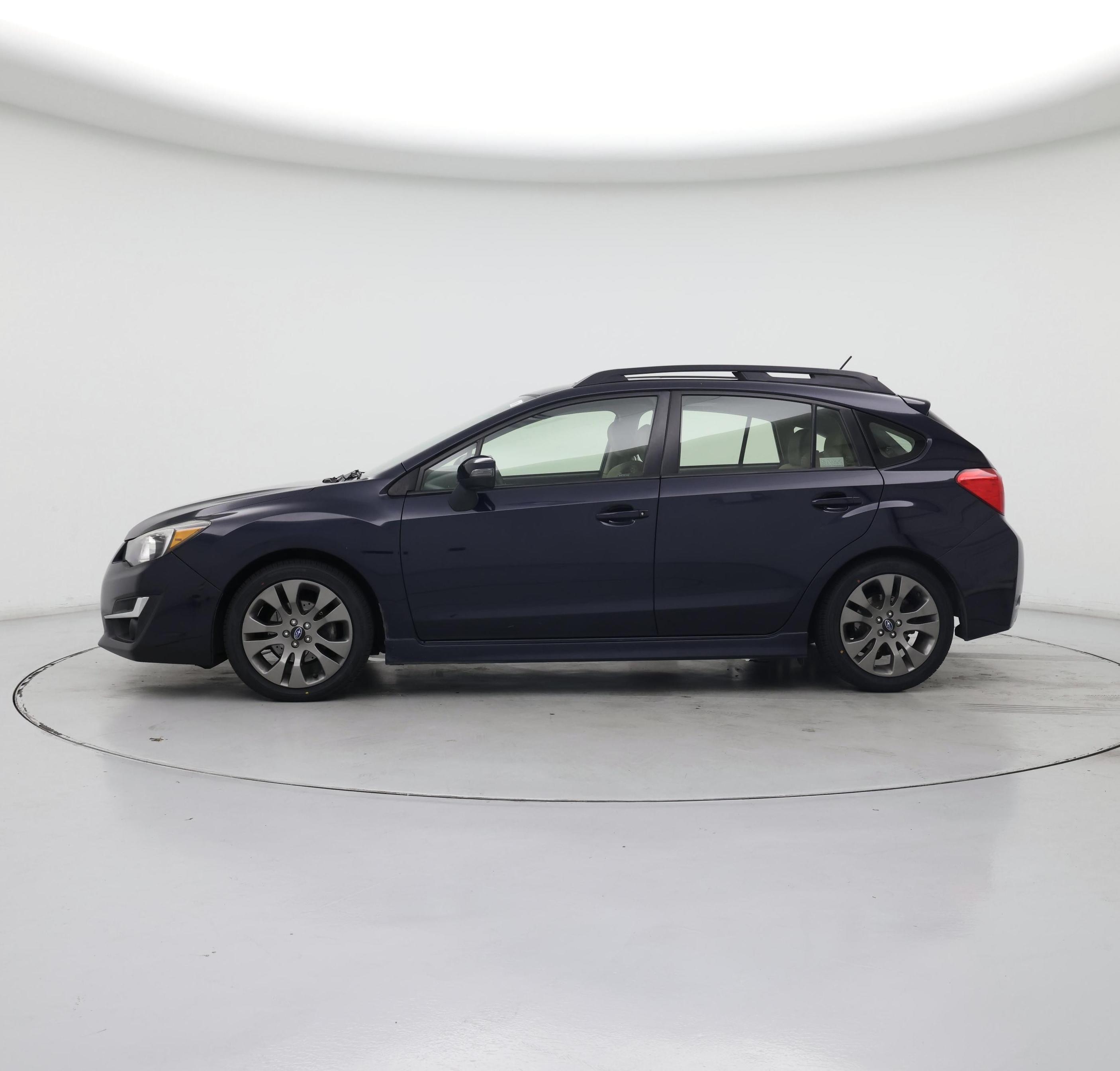 Thumbnail: 2015 Subaru Impreza - 3