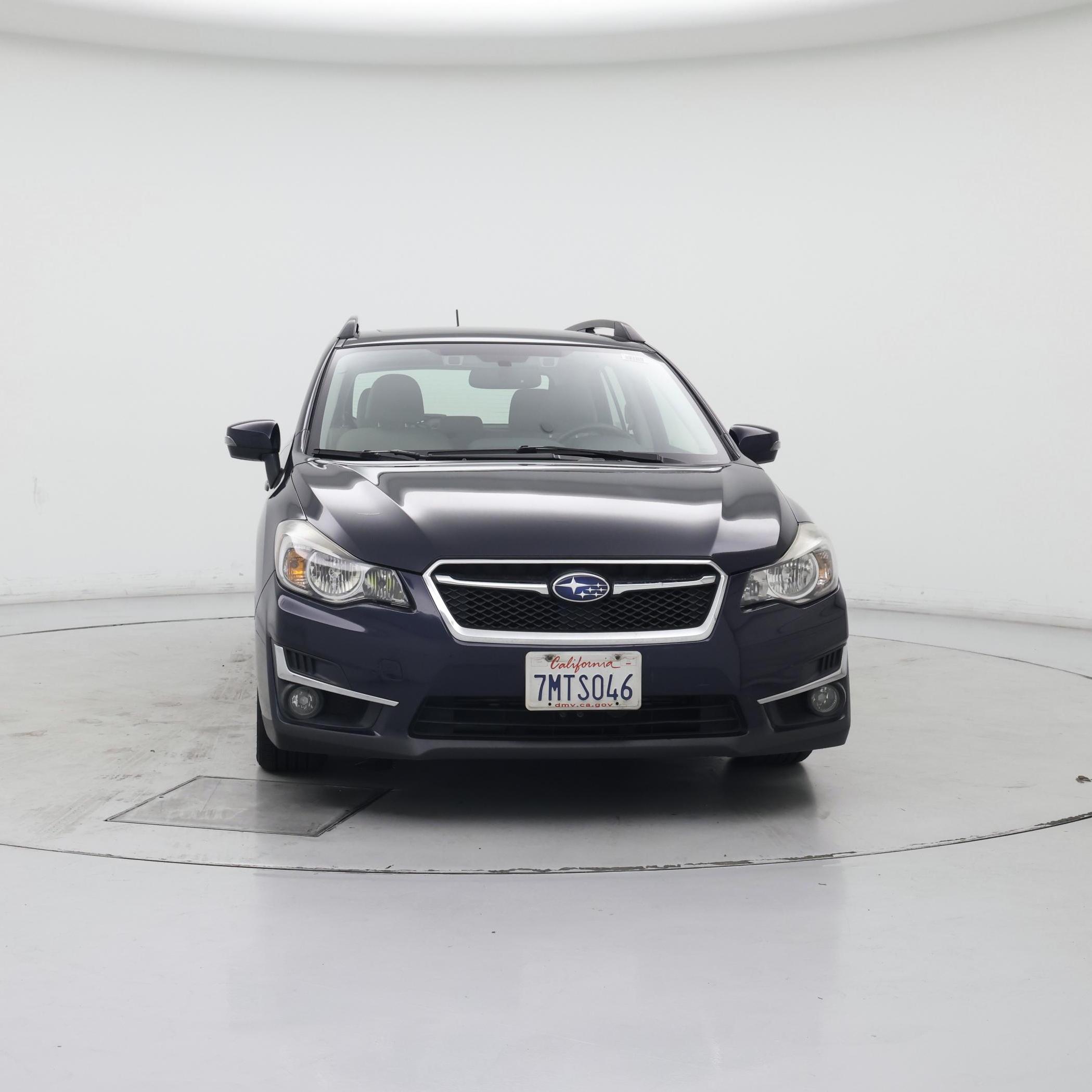 Thumbnail: 2015 Subaru Impreza - 5
