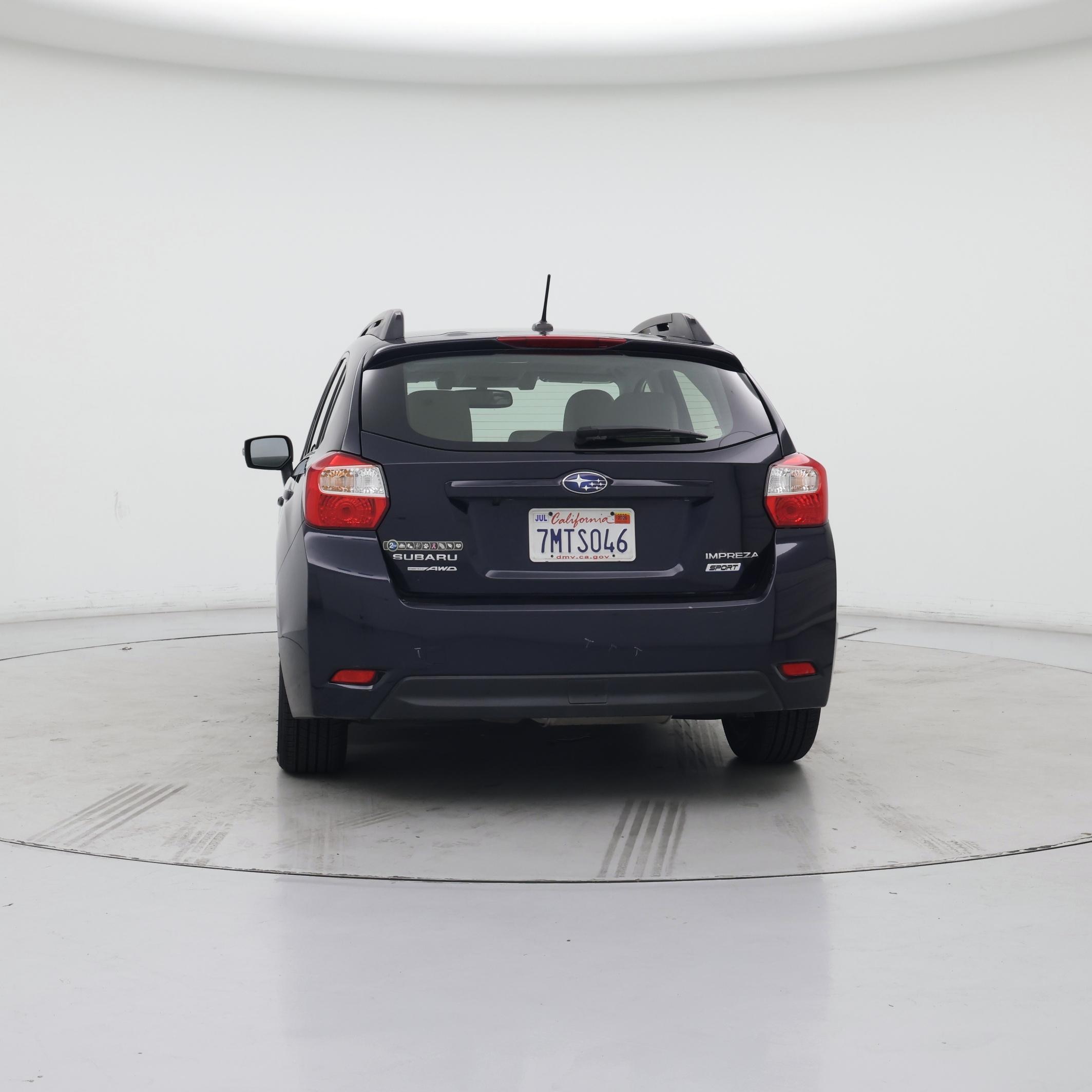 Thumbnail: 2015 Subaru Impreza - 6