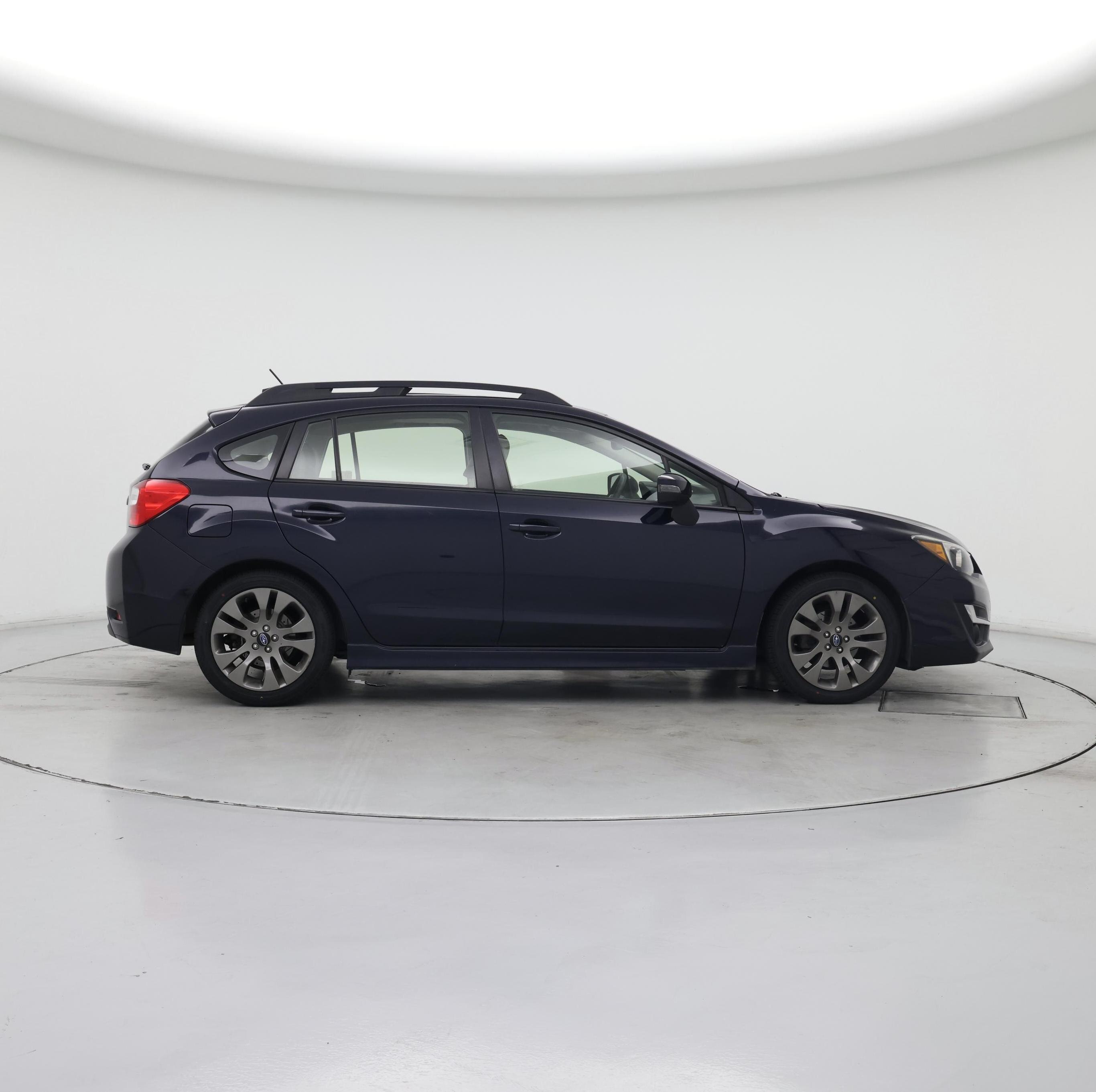 Thumbnail: 2015 Subaru Impreza - 7