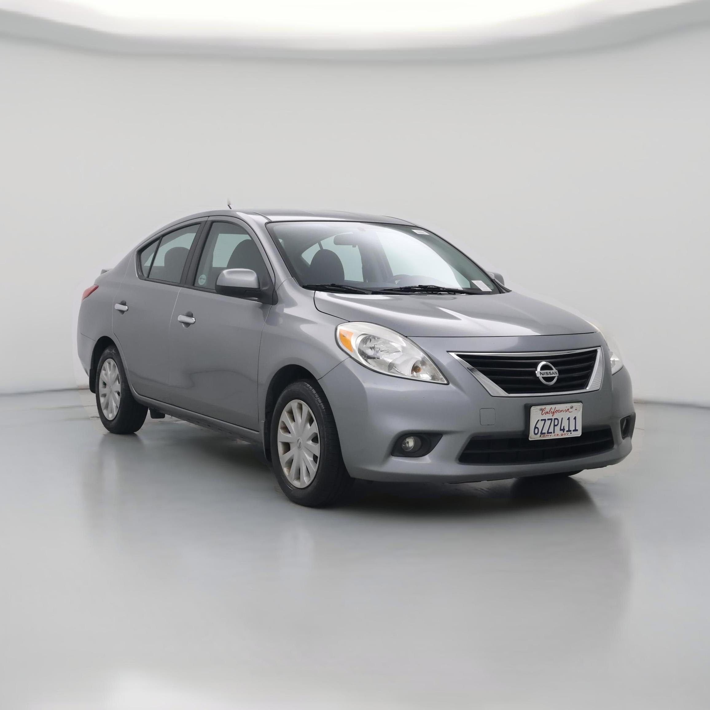 Thumbnail: 2013 Nissan Versa - 1
