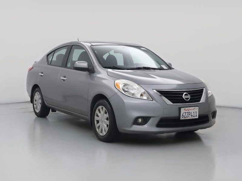 2013 Nissan Versa SV -
                  Ontario, CA