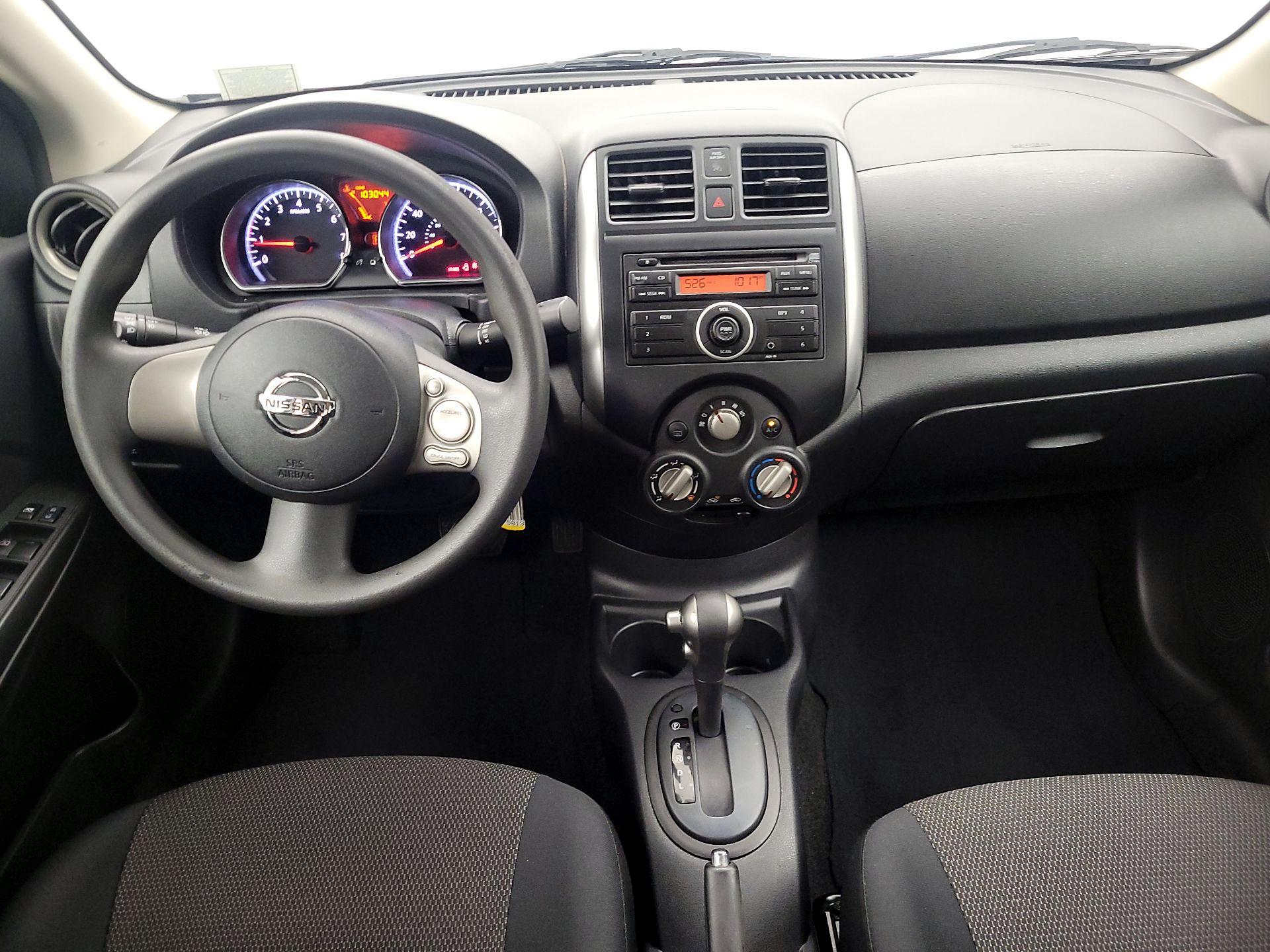 Thumbnail: 2013 Nissan Versa - 9