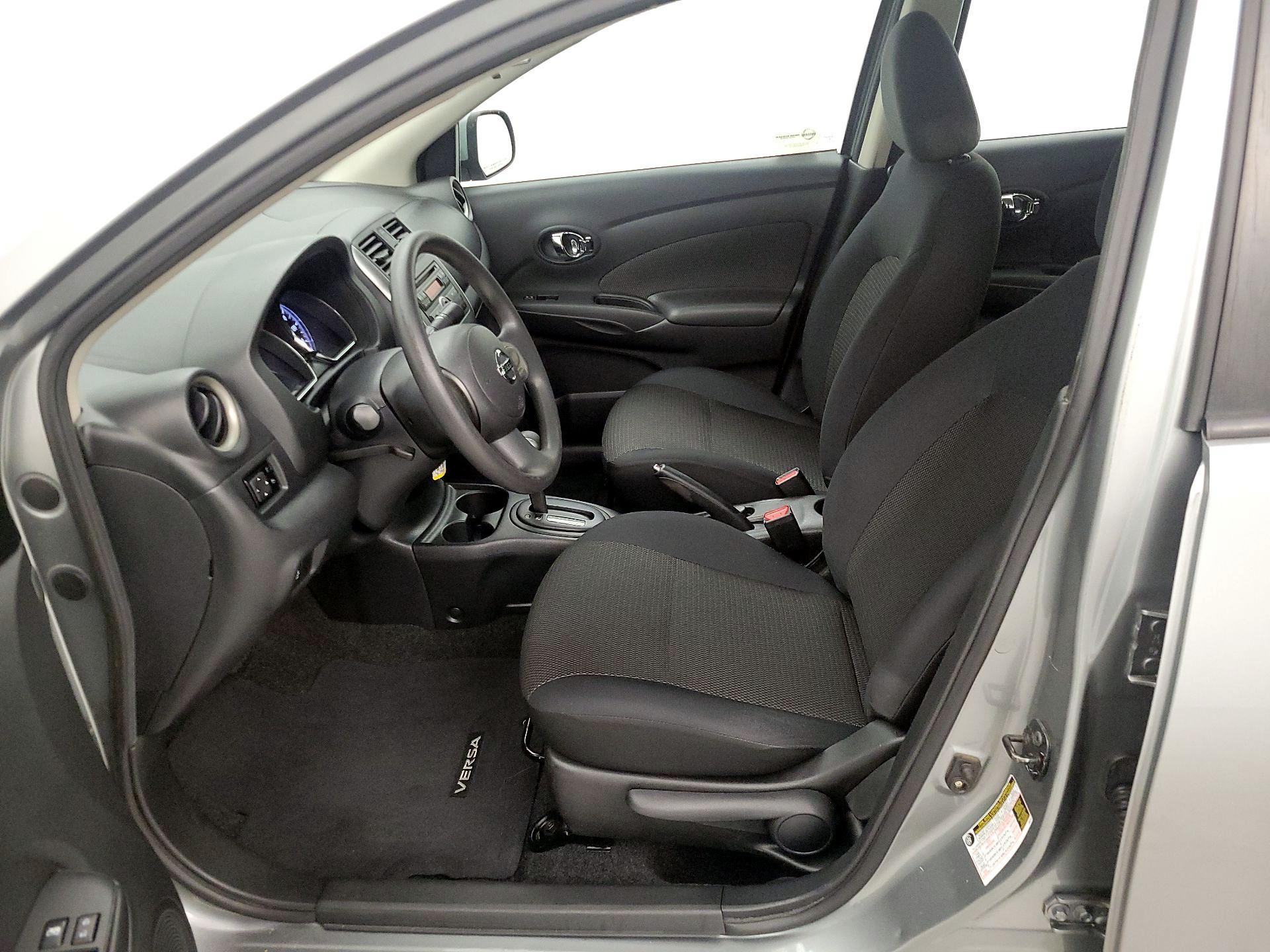 Thumbnail: 2013 Nissan Versa - 11