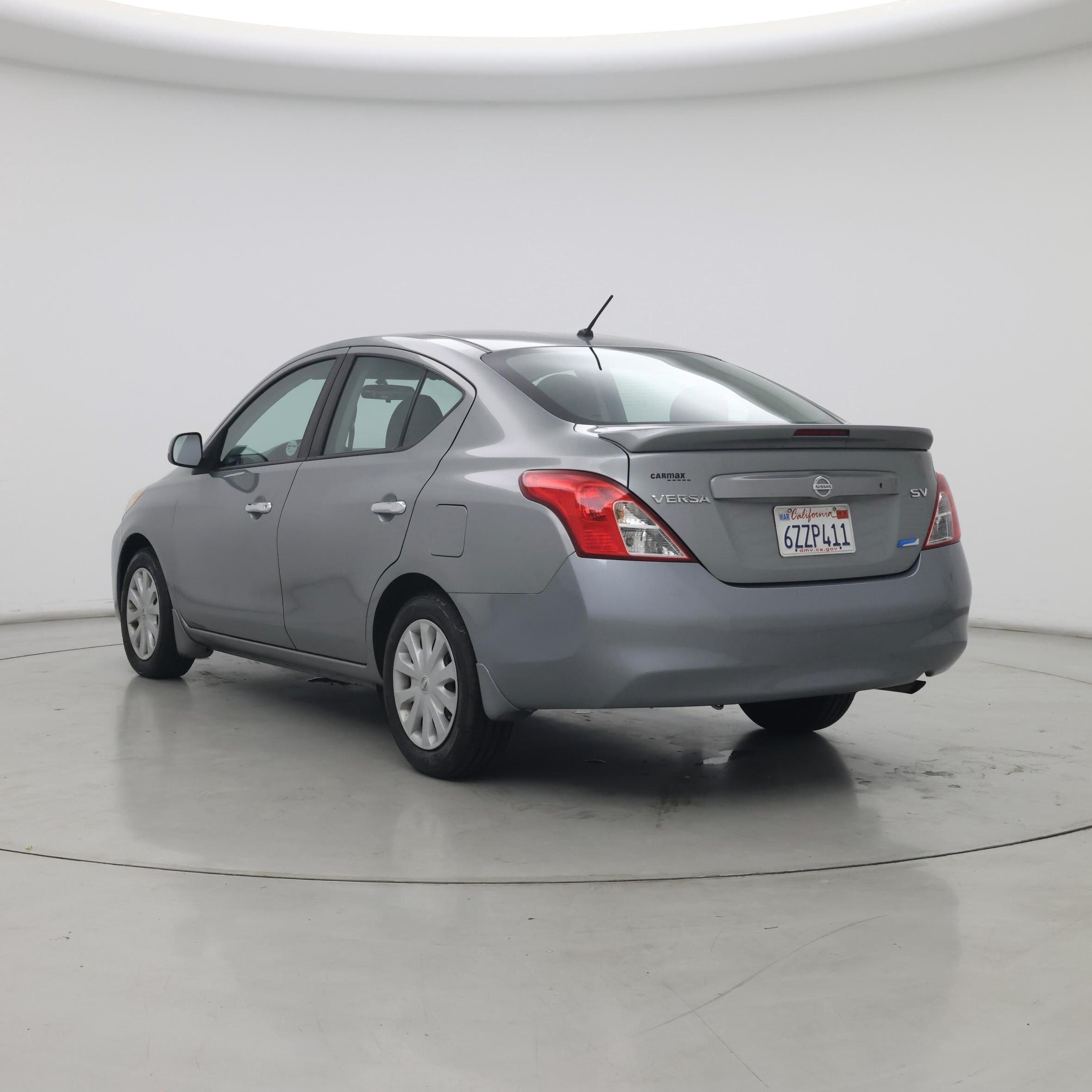 Thumbnail: 2013 Nissan Versa - 2