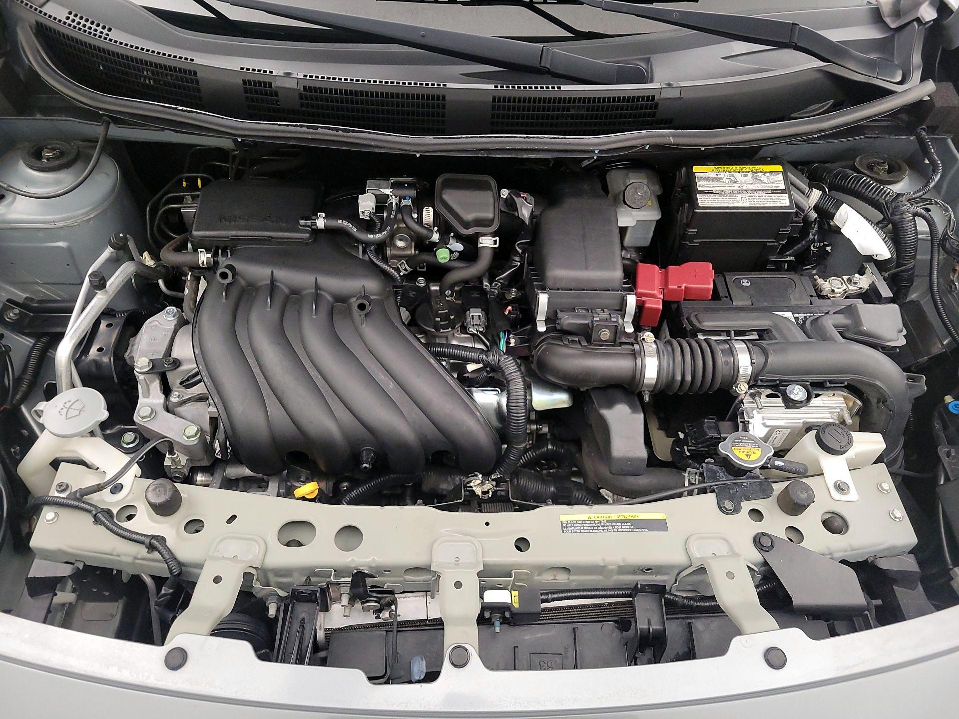 Thumbnail: 2013 Nissan Versa - 19
