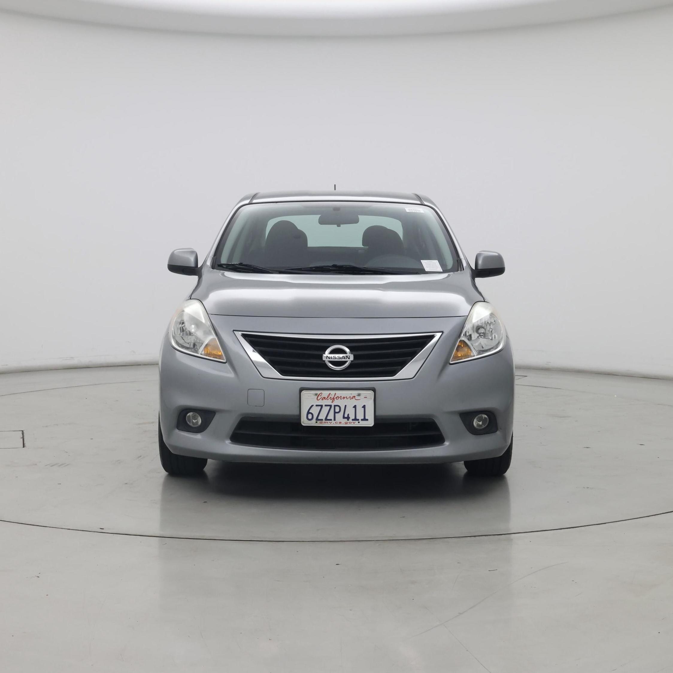 Thumbnail: 2013 Nissan Versa - 5