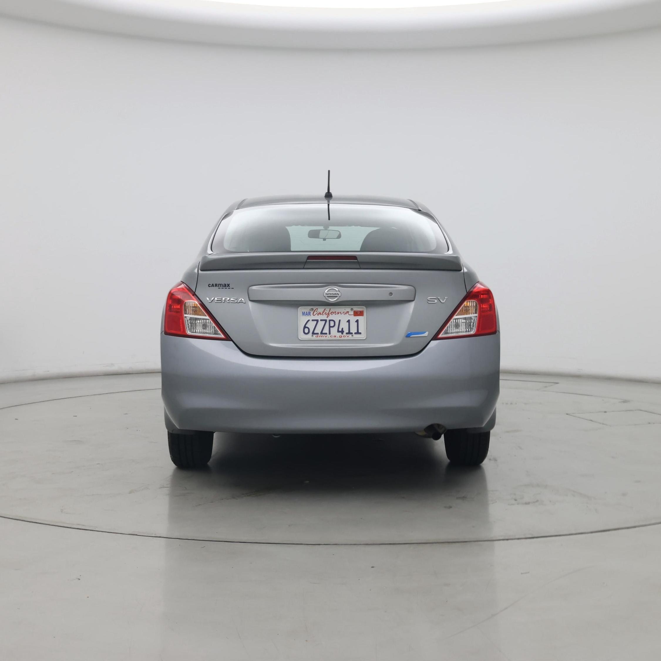 Thumbnail: 2013 Nissan Versa - 6