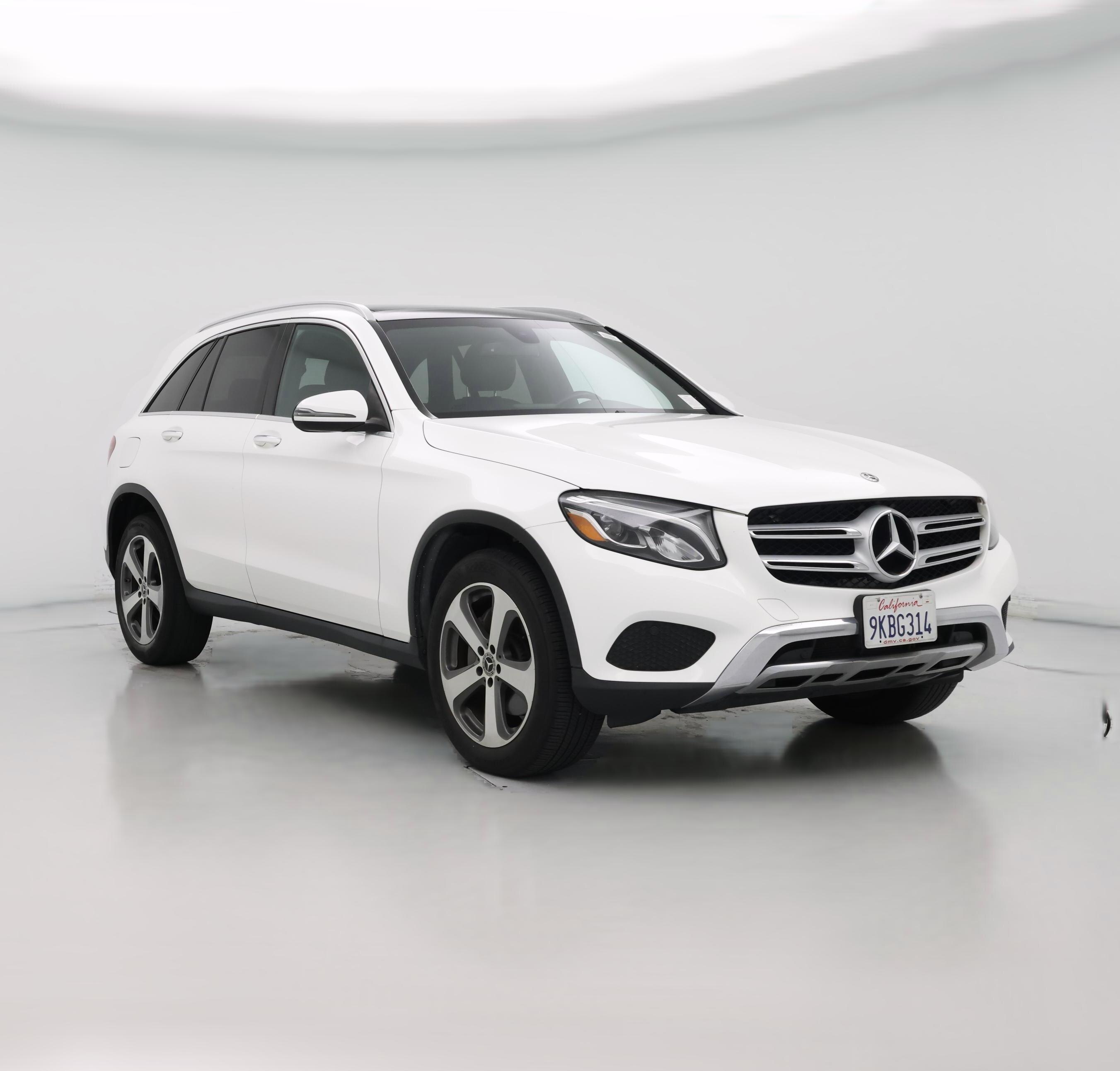 Thumbnail: 2019 Mercedes-Benz GLC - 1
