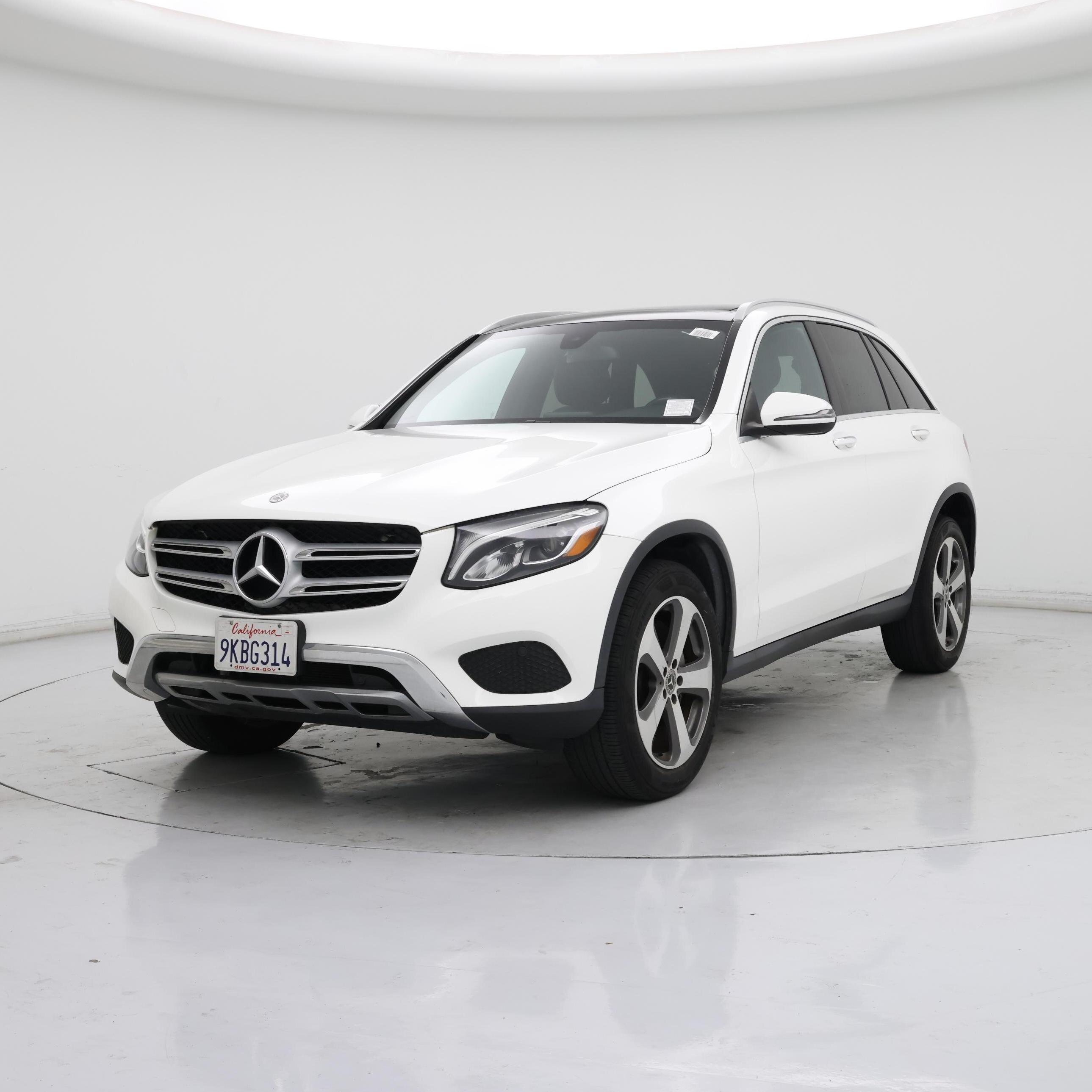 Thumbnail: 2019 Mercedes-Benz GLC - 4