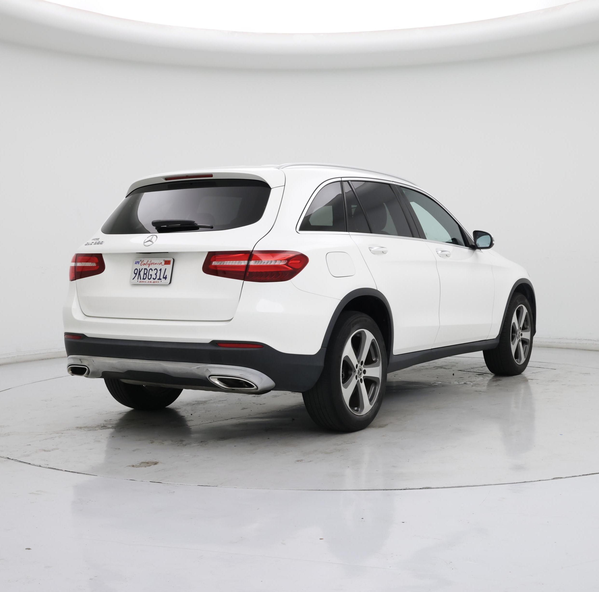 Thumbnail: 2019 Mercedes-Benz GLC - 8