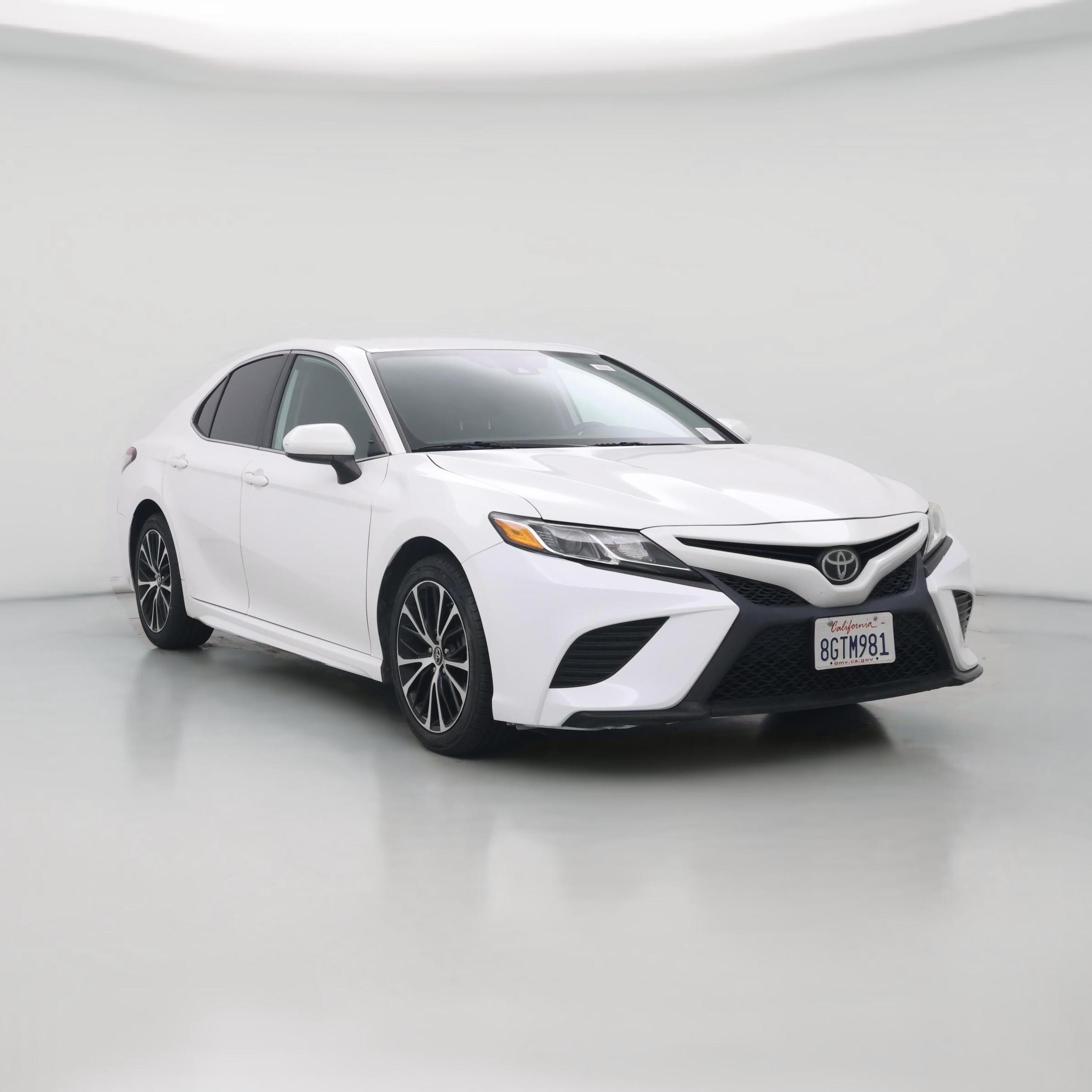 Thumbnail: 2019 Toyota Camry - 1