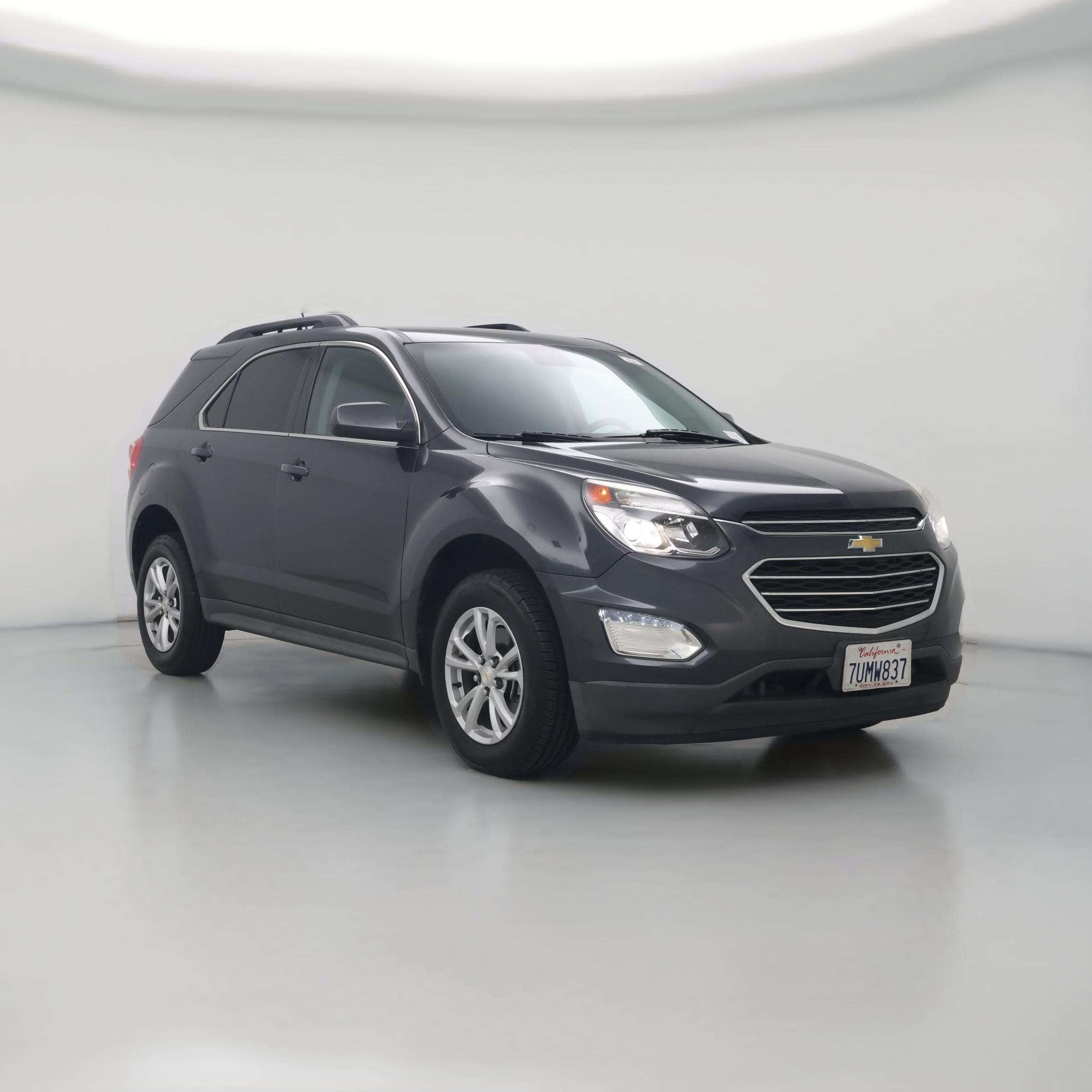 Thumbnail: 2017 Chevrolet Equinox - 1