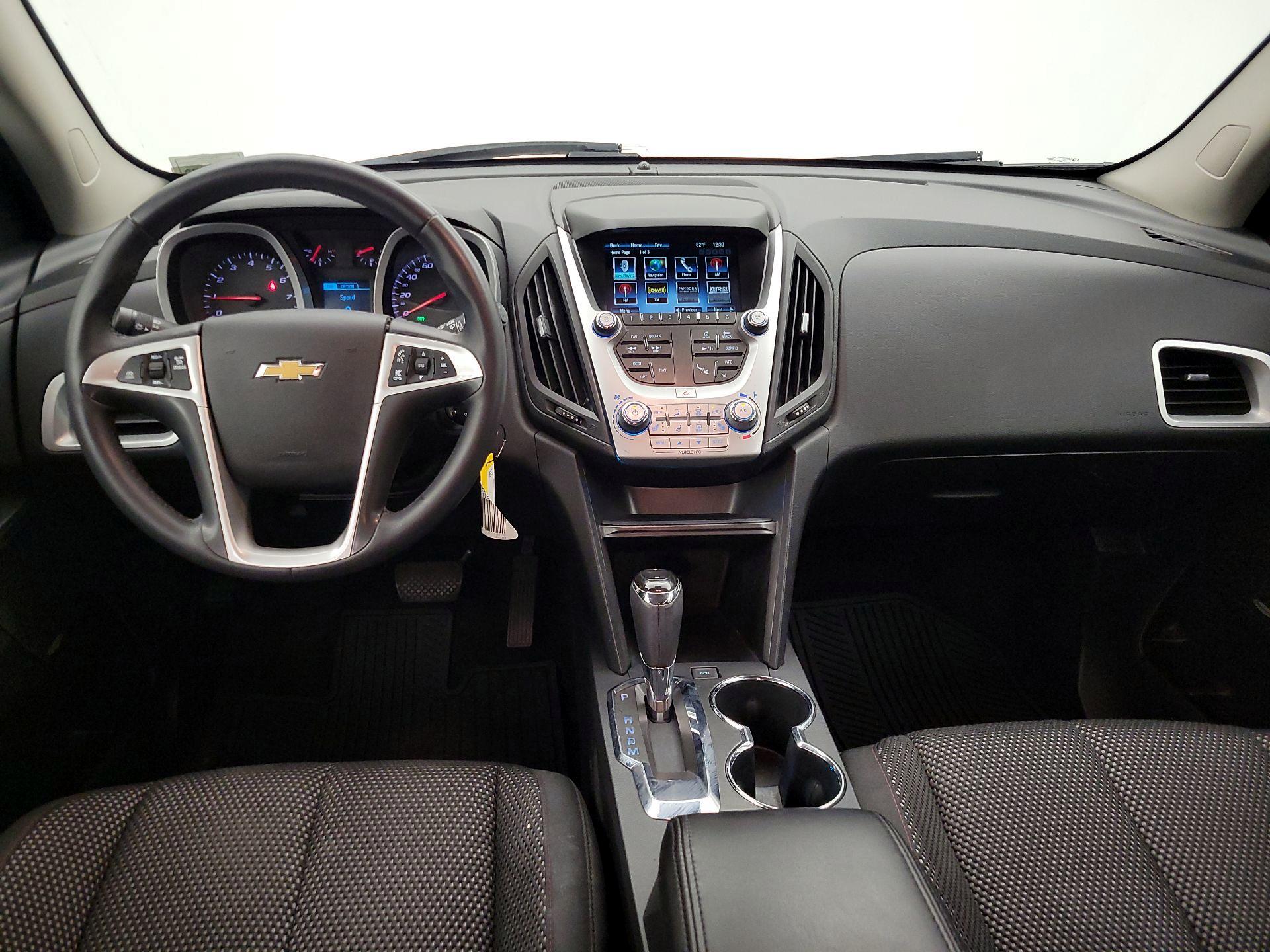 Thumbnail: 2017 Chevrolet Equinox - 9
