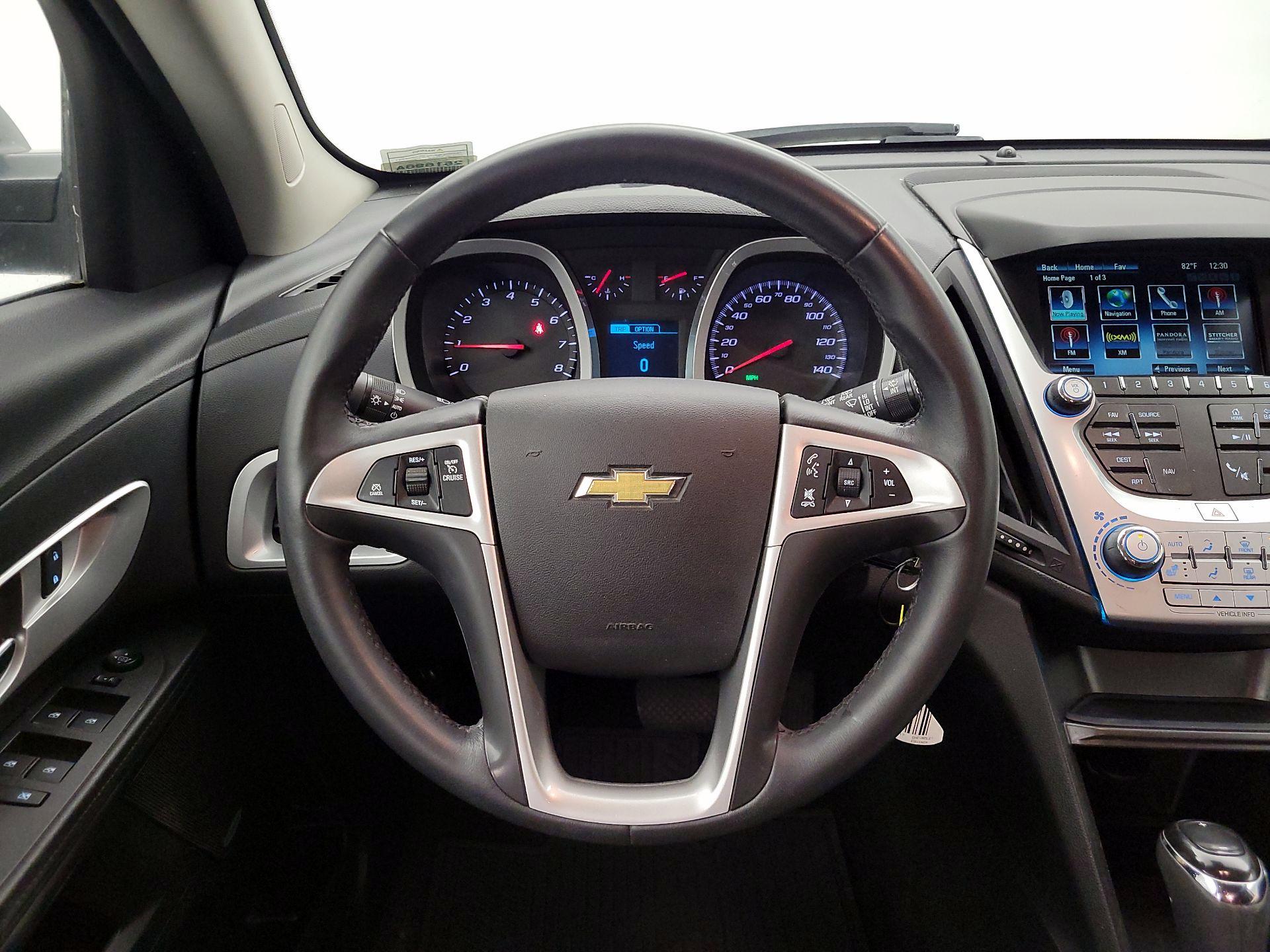 Thumbnail: 2017 Chevrolet Equinox - 10