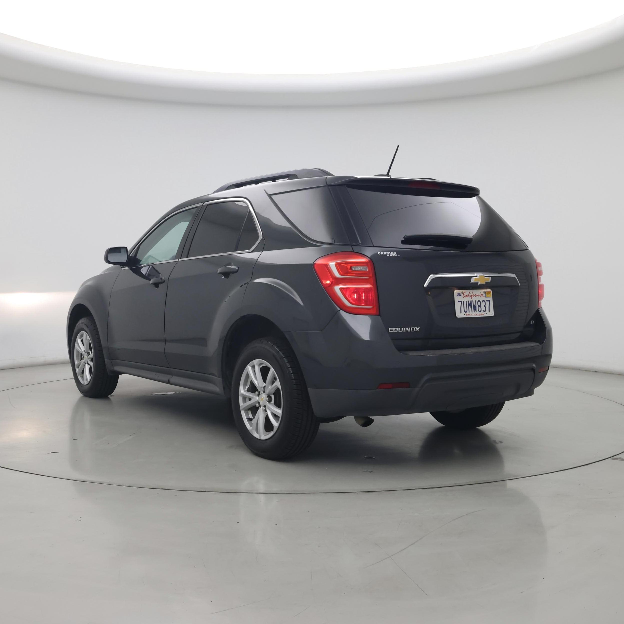 Thumbnail: 2017 Chevrolet Equinox - 2