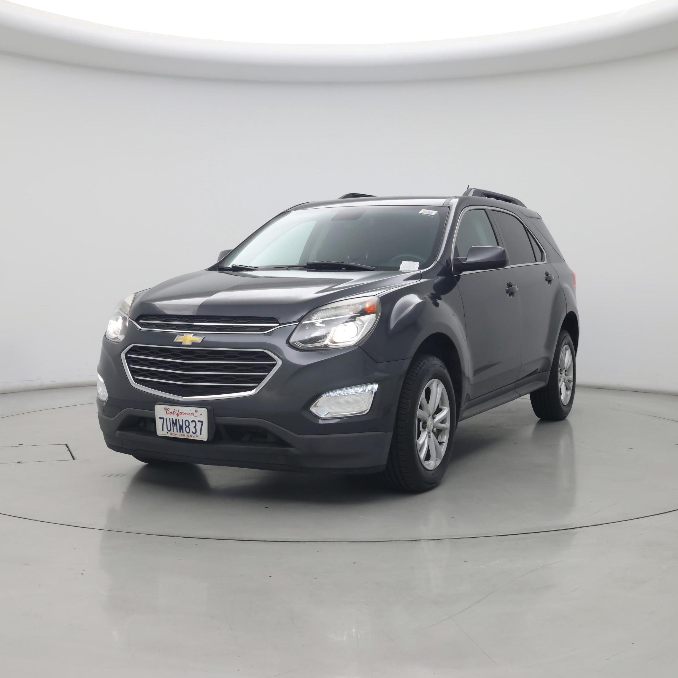 Thumbnail: 2017 Chevrolet Equinox - 4
