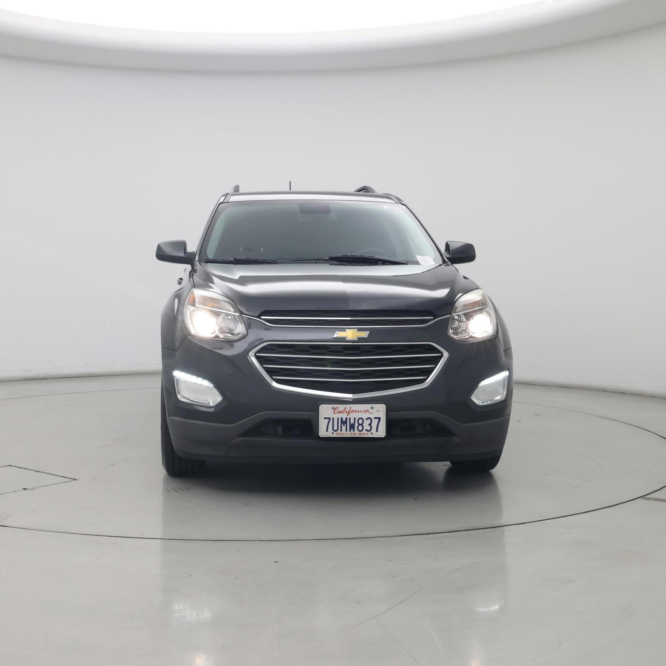 Thumbnail: 2017 Chevrolet Equinox - 5