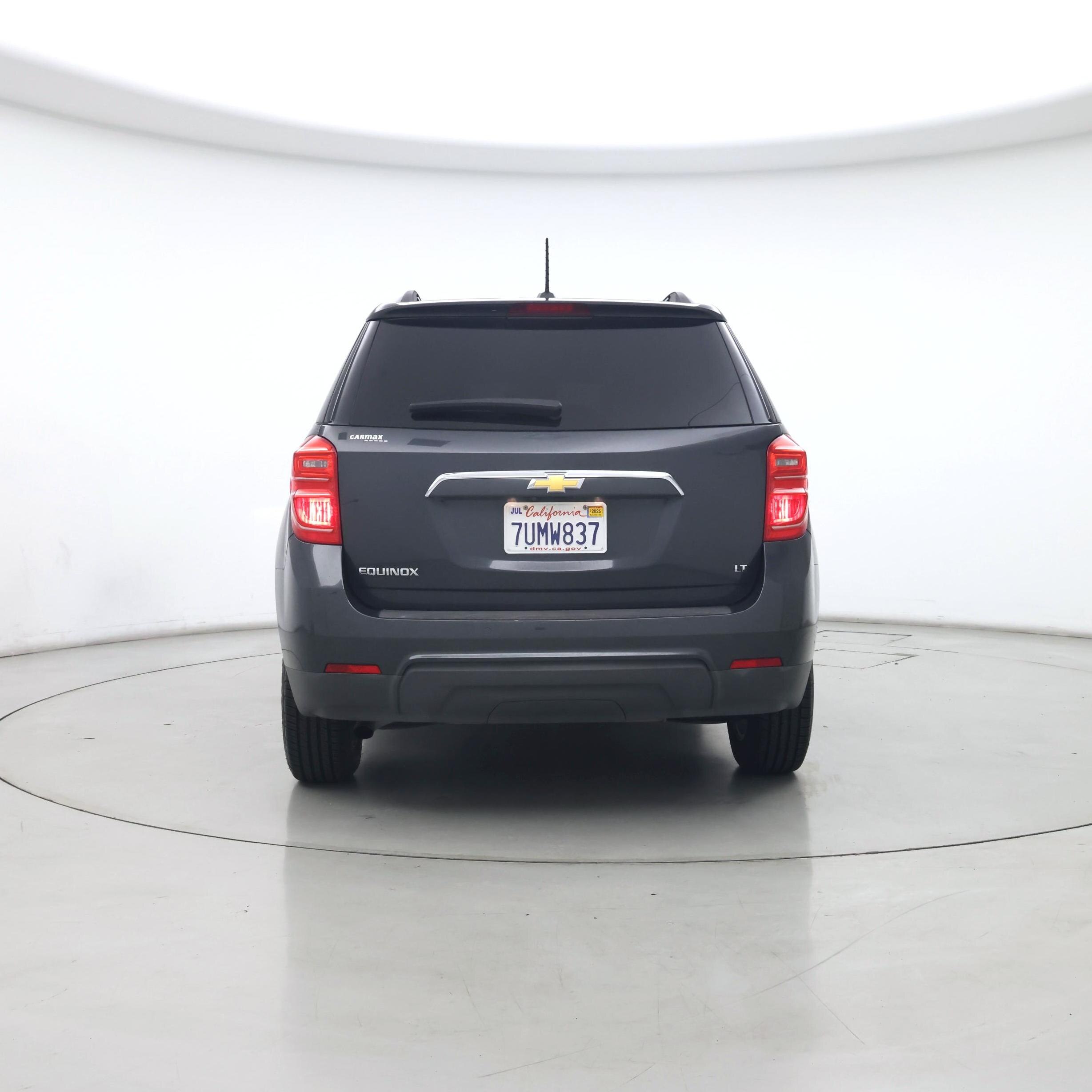 Thumbnail: 2017 Chevrolet Equinox - 6