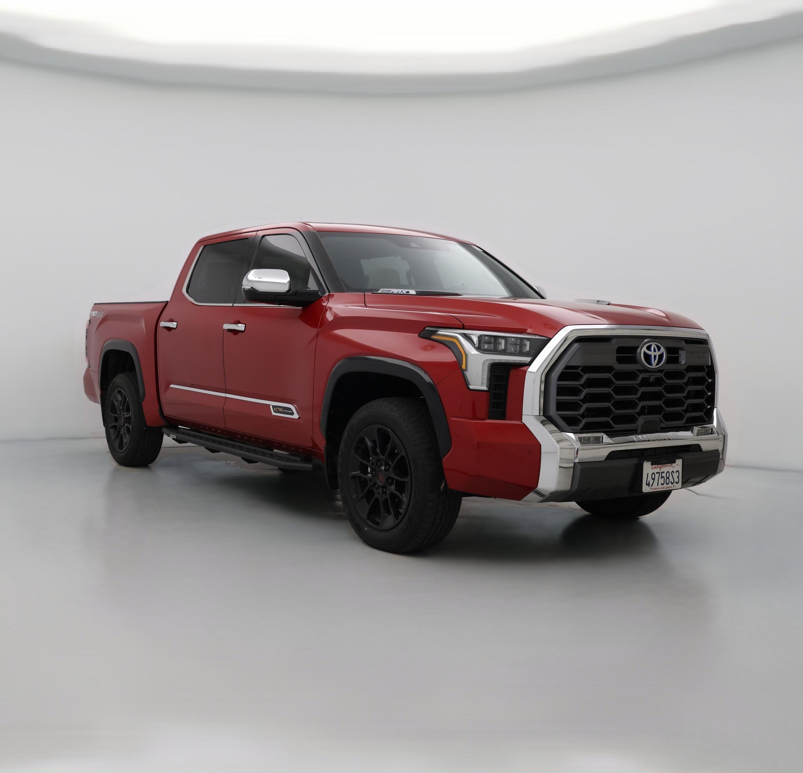 Thumbnail: 2023 Toyota Tundra - 1