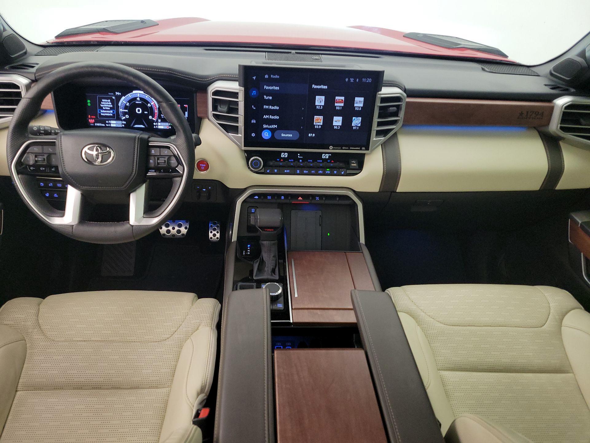 Thumbnail: 2023 Toyota Tundra - 9