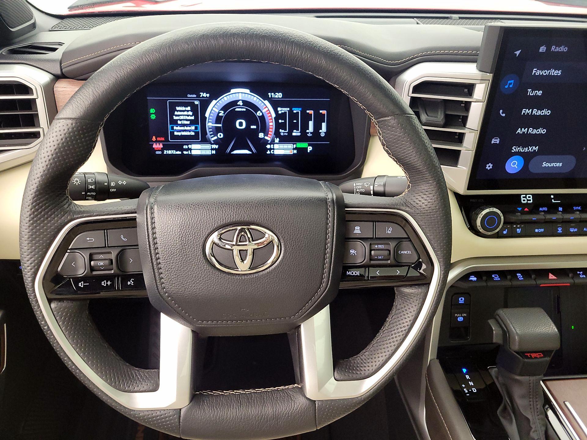 Thumbnail: 2023 Toyota Tundra - 10