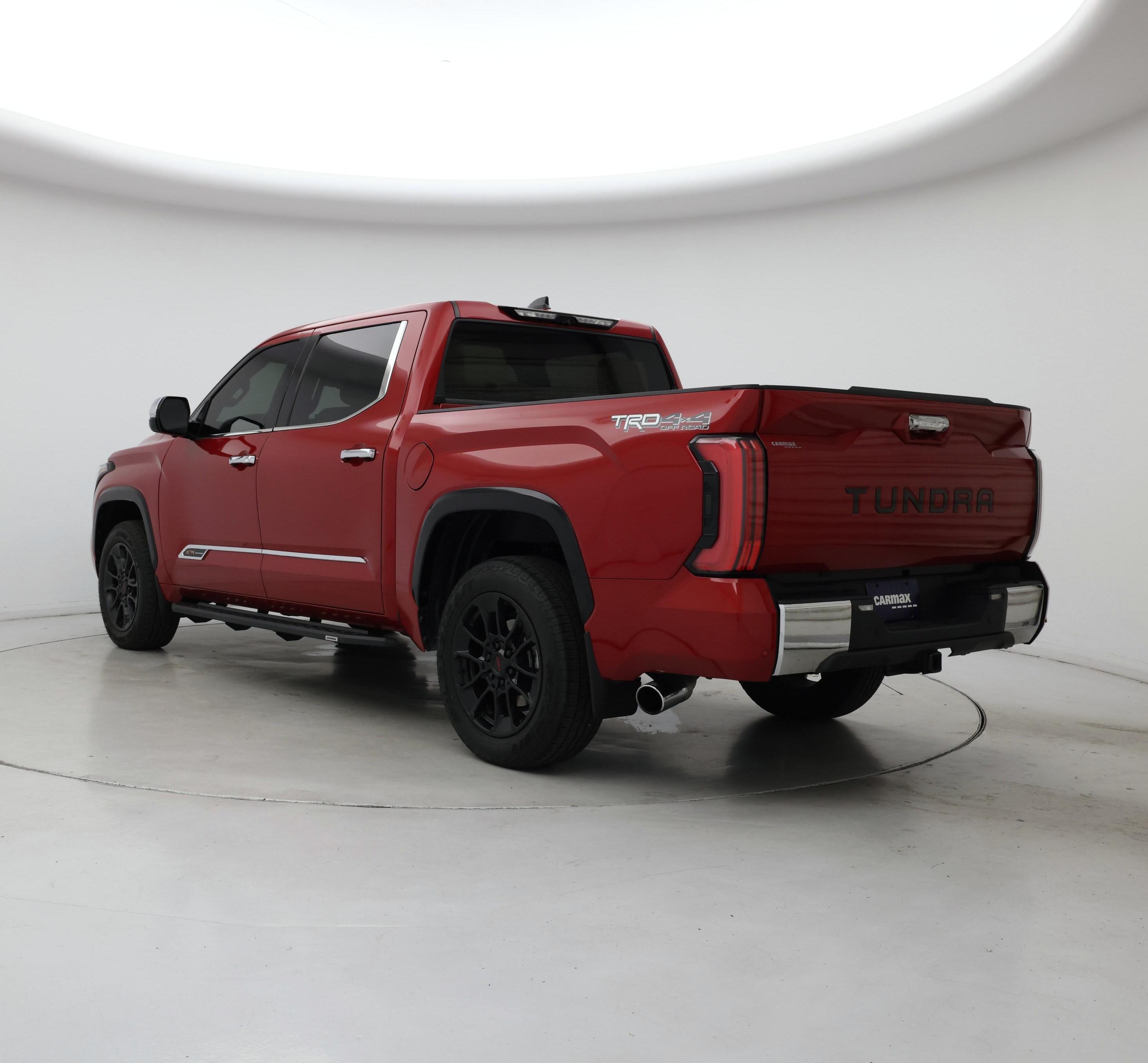 Thumbnail: 2023 Toyota Tundra - 2