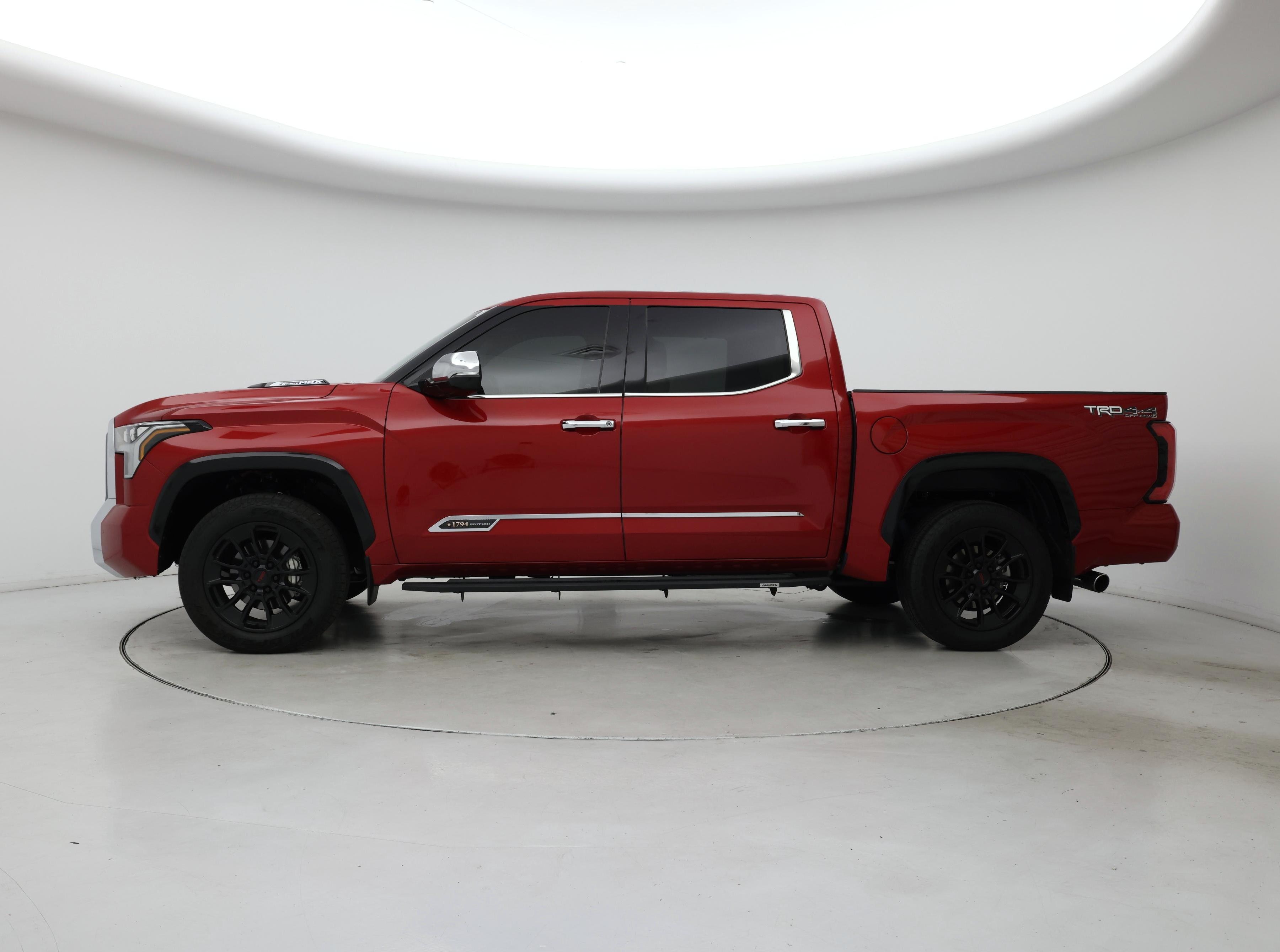 Thumbnail: 2023 Toyota Tundra - 3
