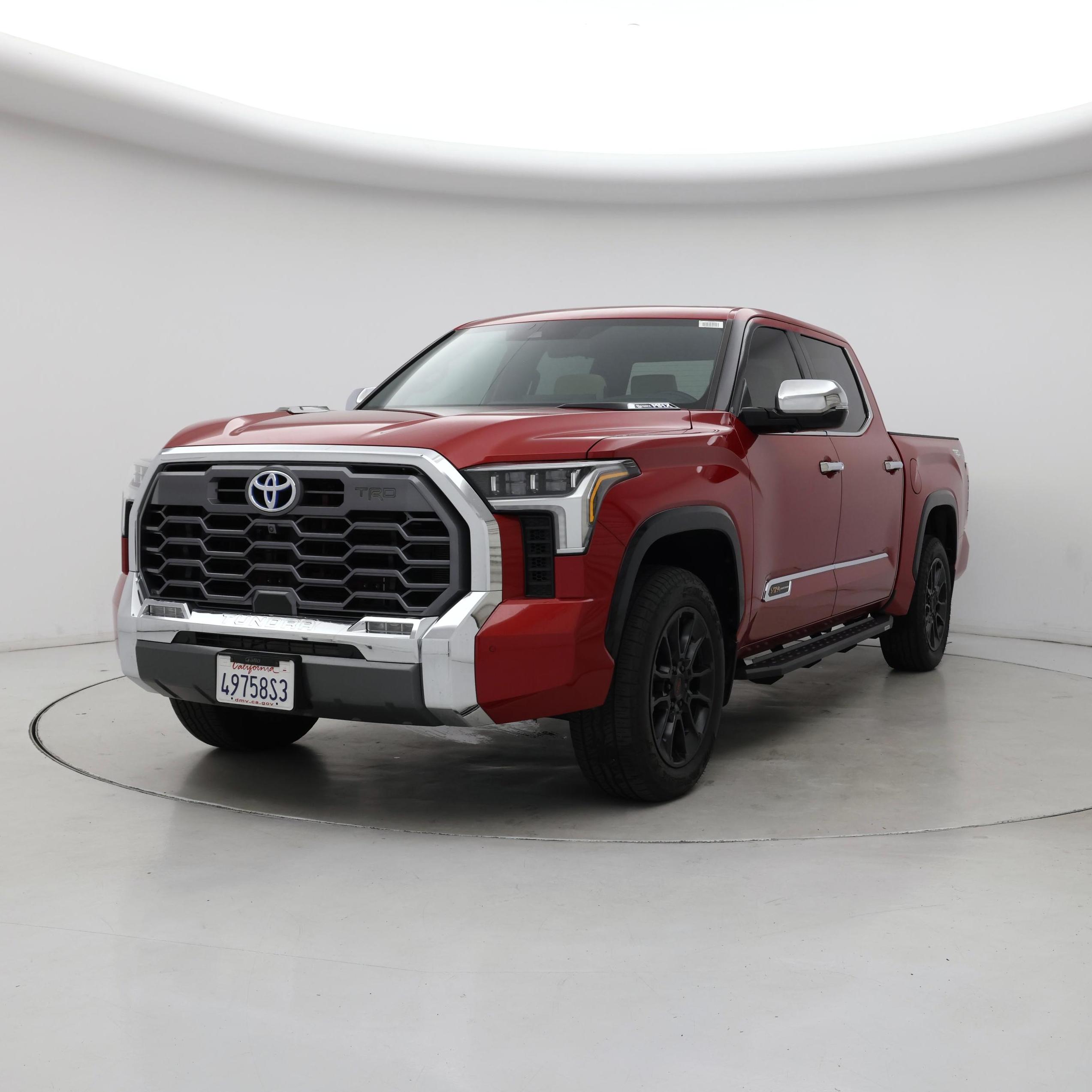 Thumbnail: 2023 Toyota Tundra - 4