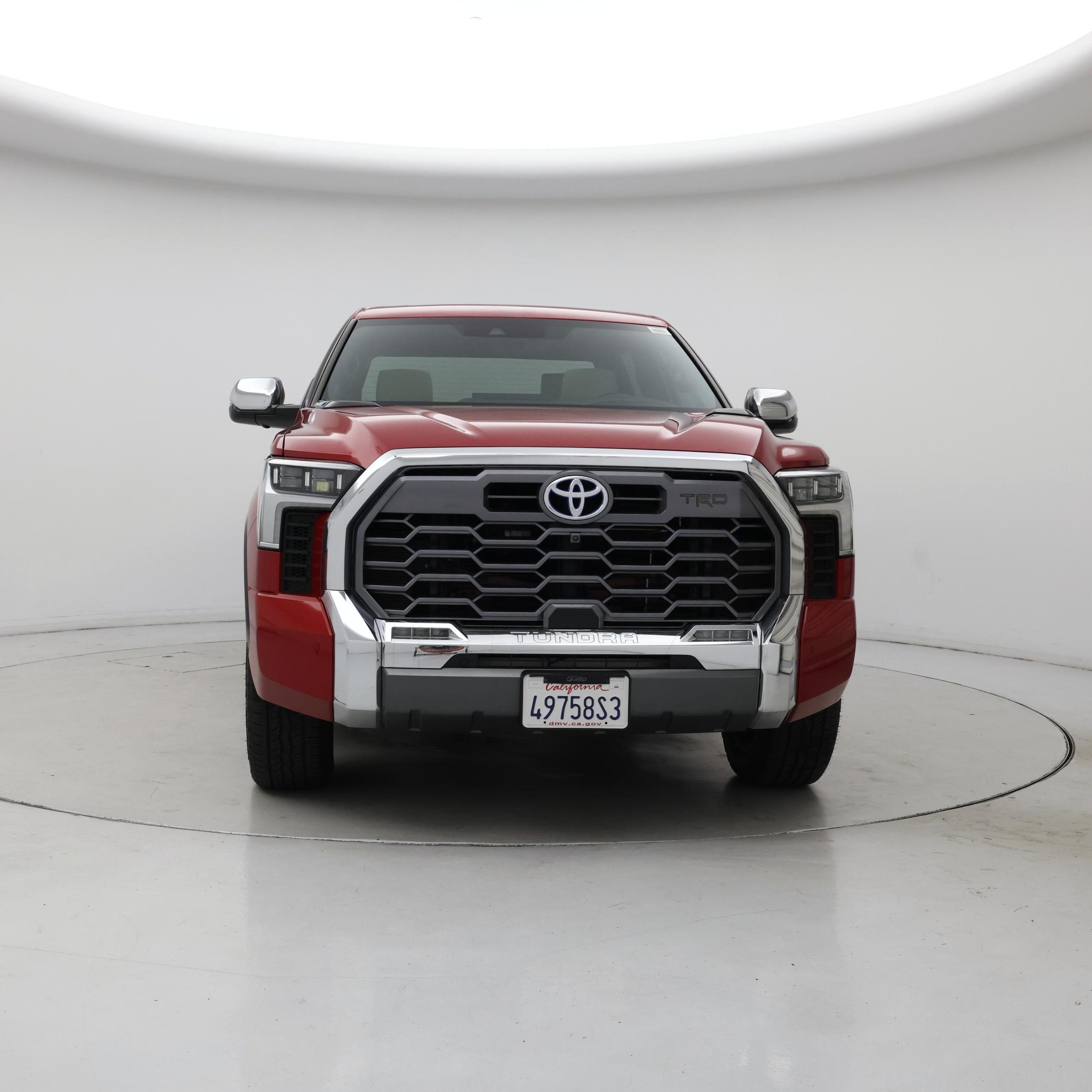 Thumbnail: 2023 Toyota Tundra - 5