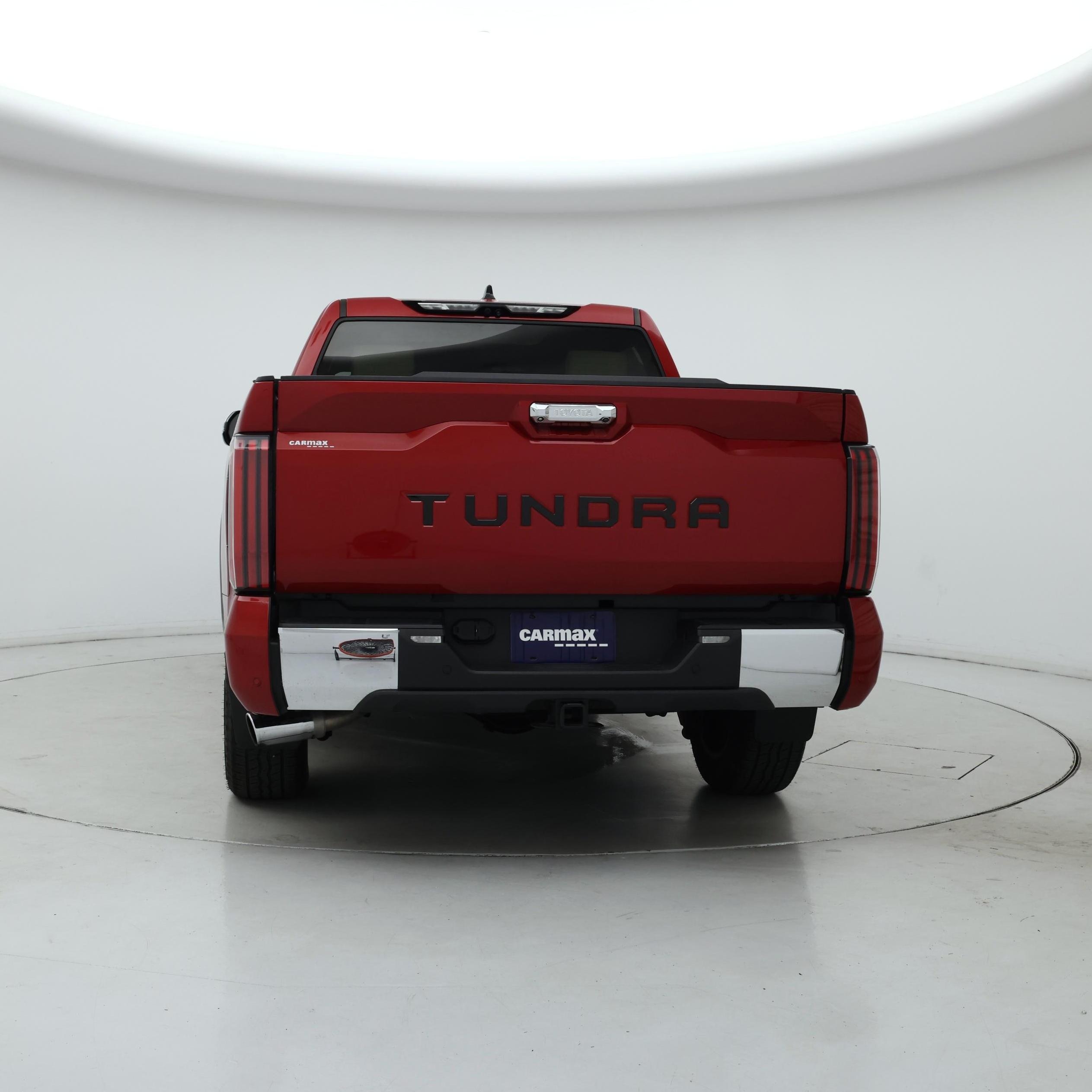 Thumbnail: 2023 Toyota Tundra - 6