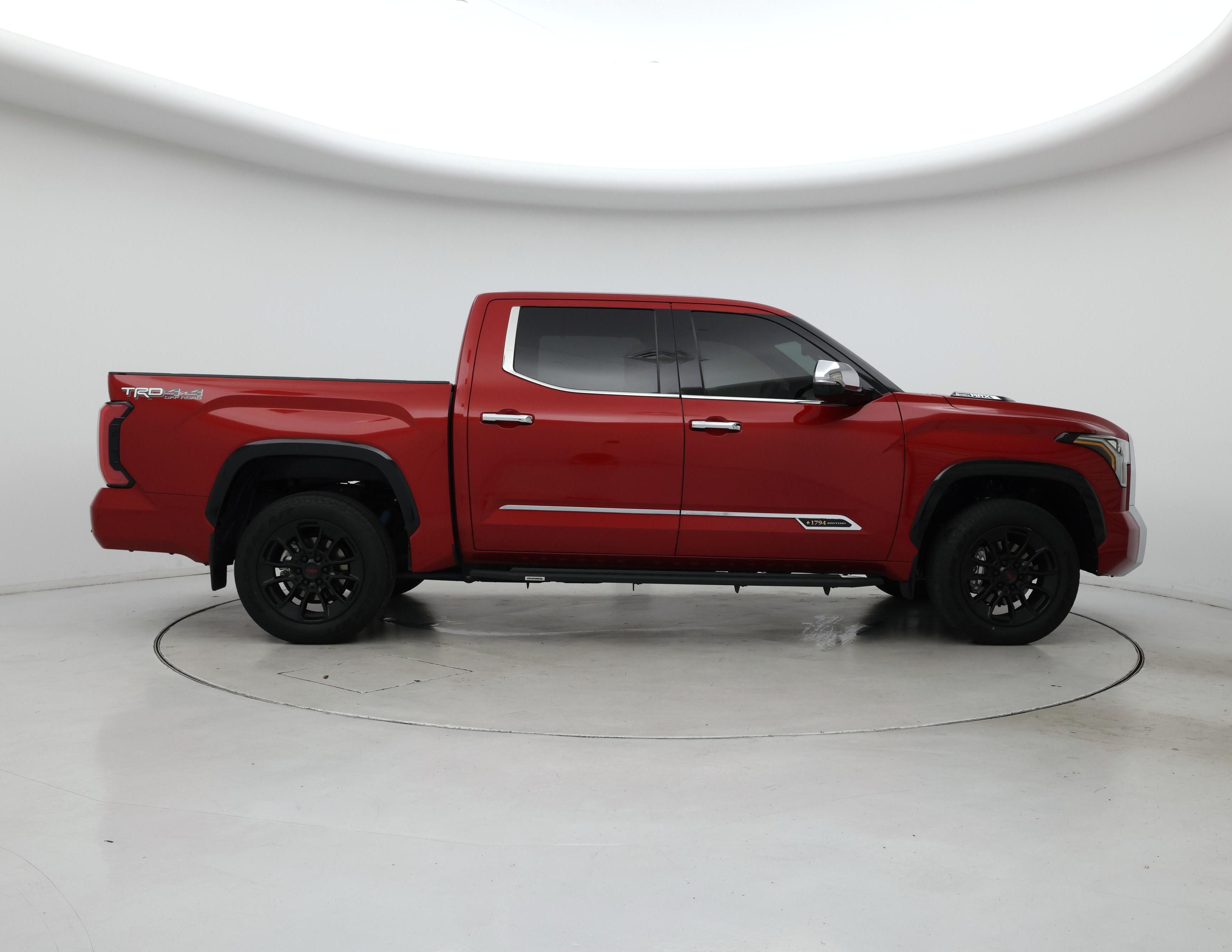 Thumbnail: 2023 Toyota Tundra - 7