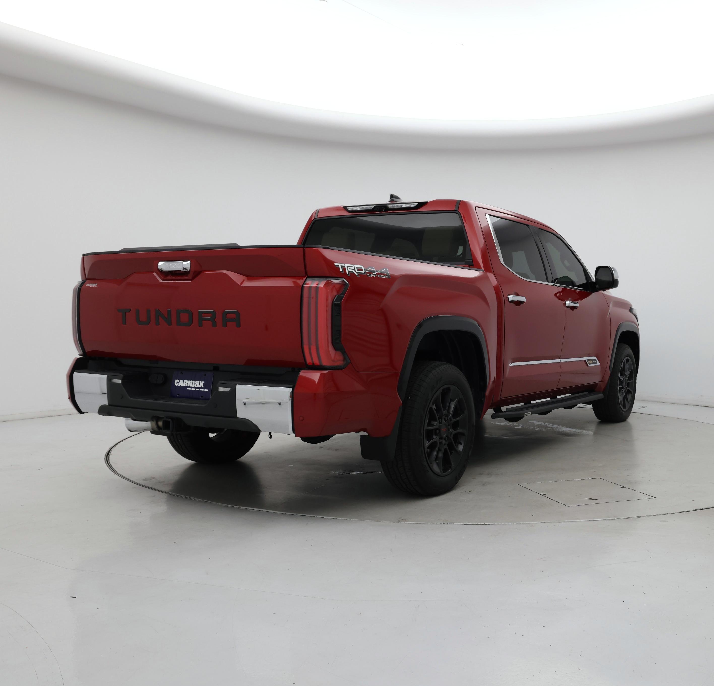 Thumbnail: 2023 Toyota Tundra - 8
