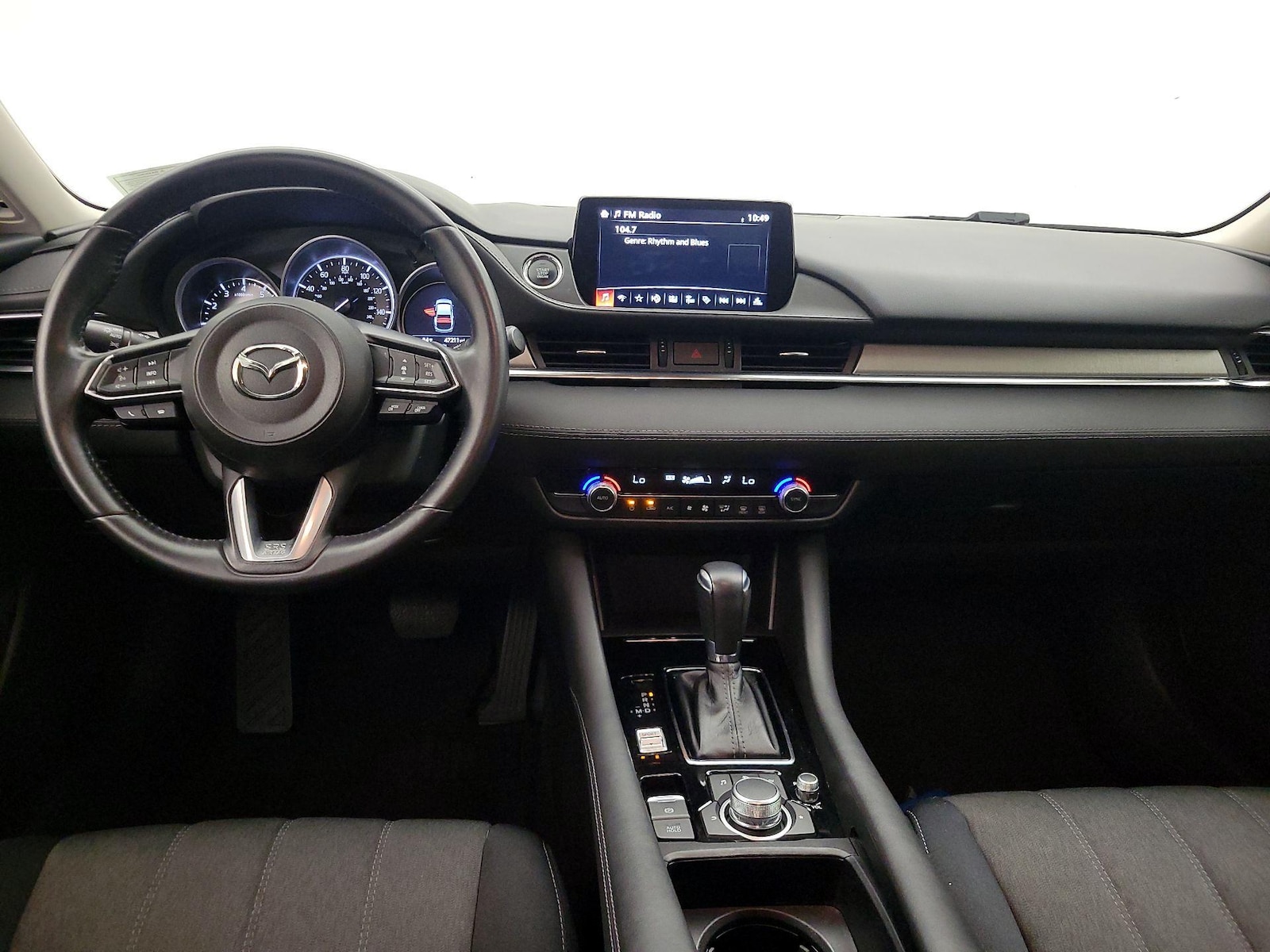 2020 Mazda MAZDA6 Sport - Photo 10