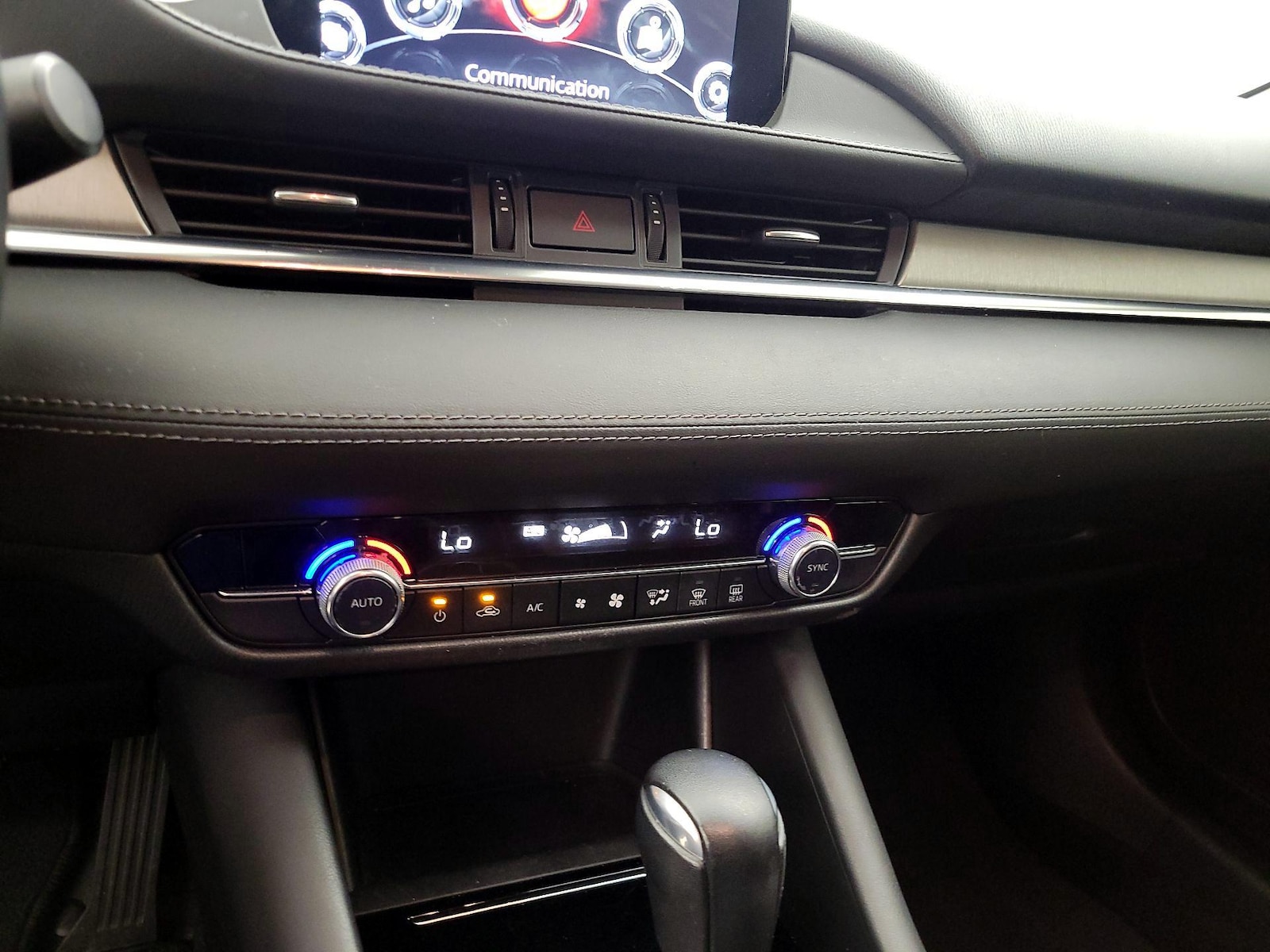 2020 Mazda MAZDA6 Sport - Photo 17