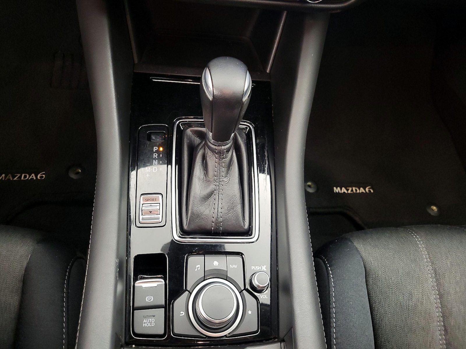 2020 Mazda MAZDA6 Sport - Photo 18