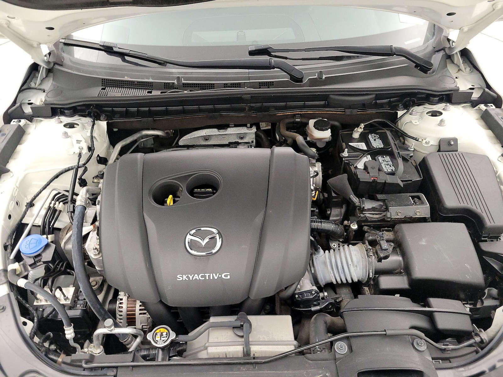 2020 Mazda MAZDA6 Sport - Photo 21