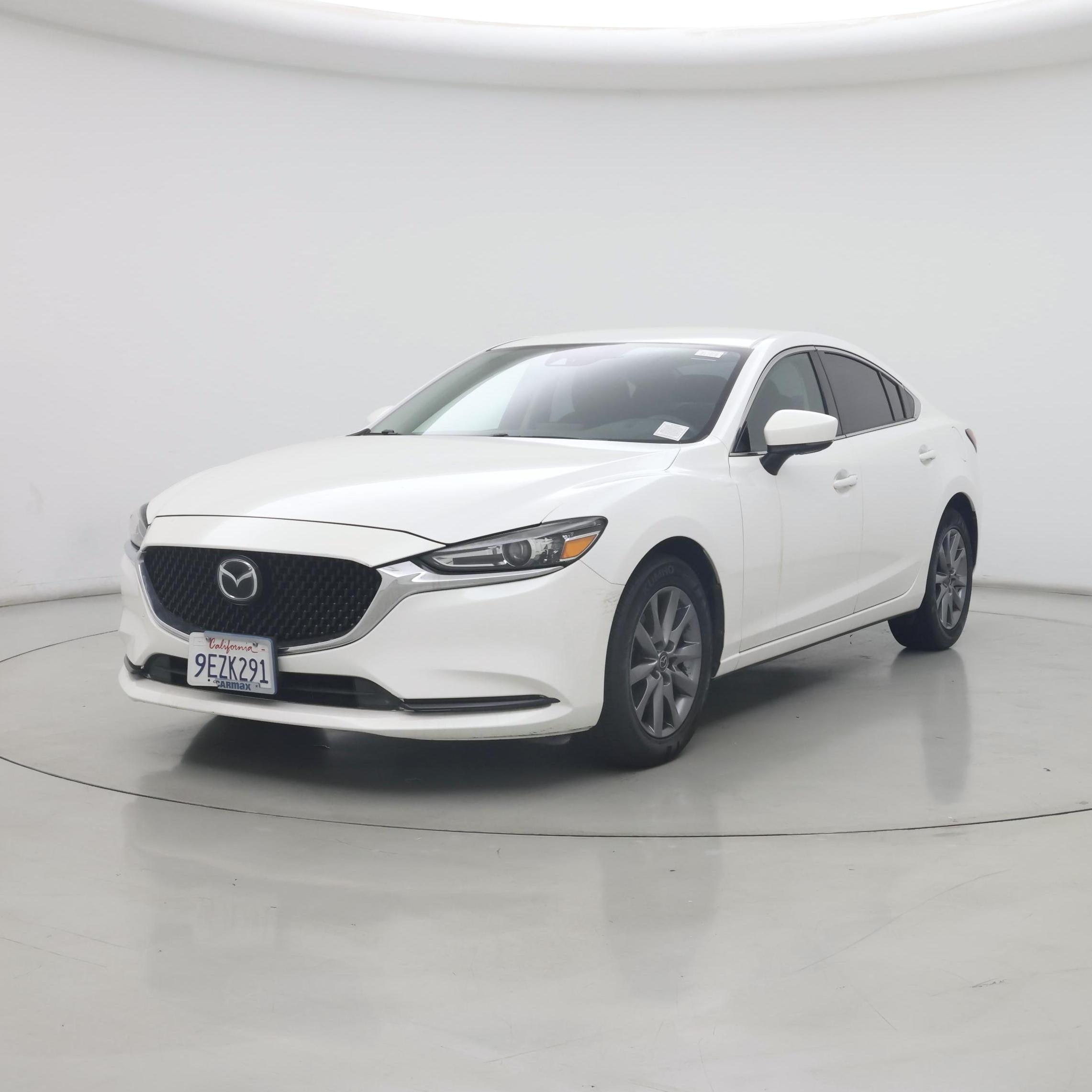 Thumbnail: 2020 Mazda Mazda6 - 4