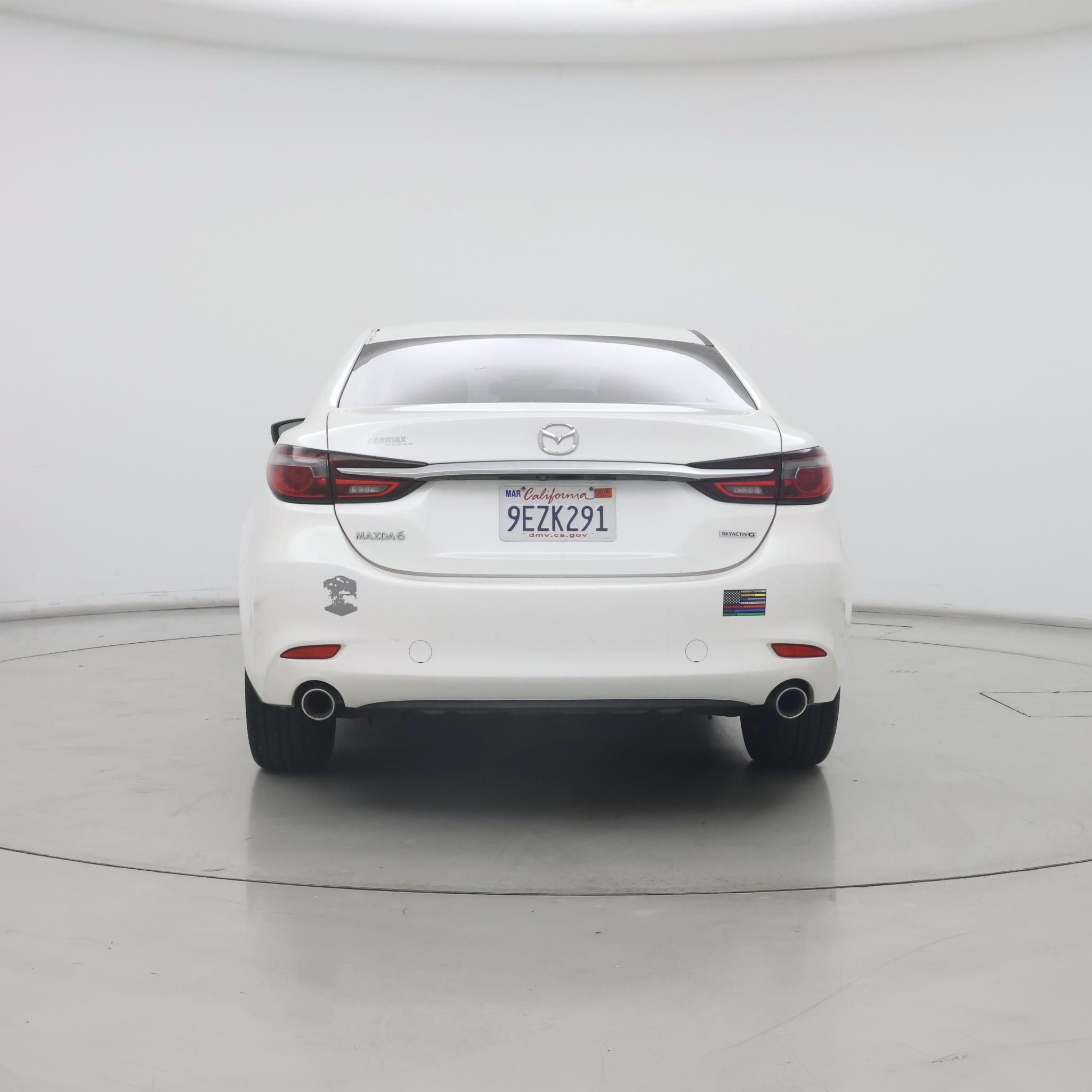 Thumbnail: 2020 Mazda Mazda6 - 6