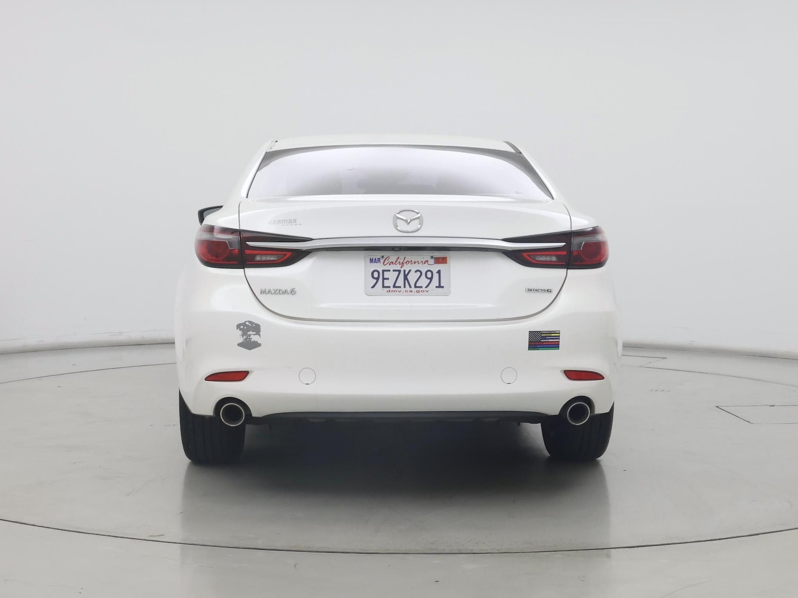 2020 Mazda MAZDA6 Sport - Photo 7